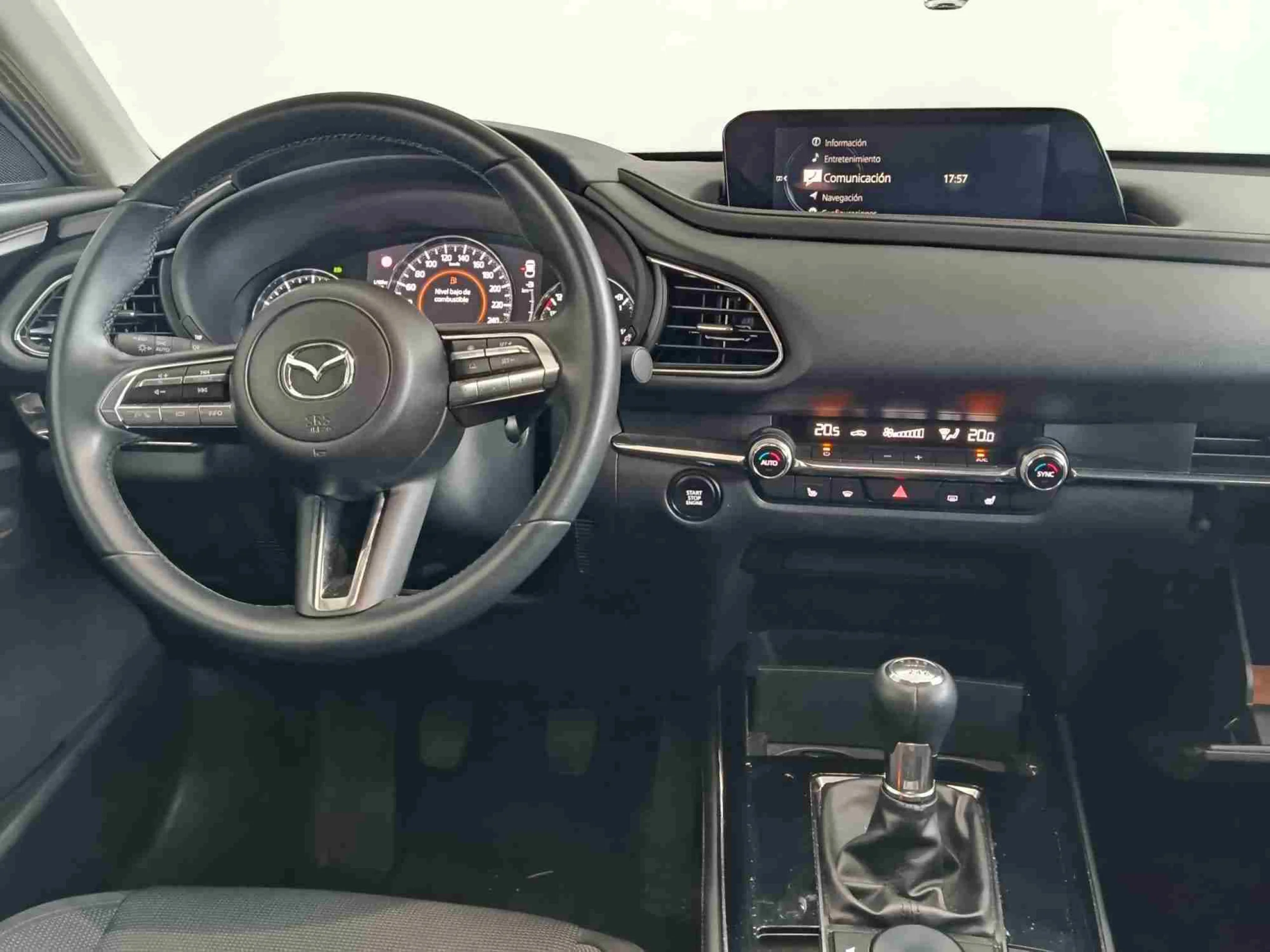 Mazda CX 30 HOMURA 2.0 e-SKVACTIV-G 110KW - Foto 11