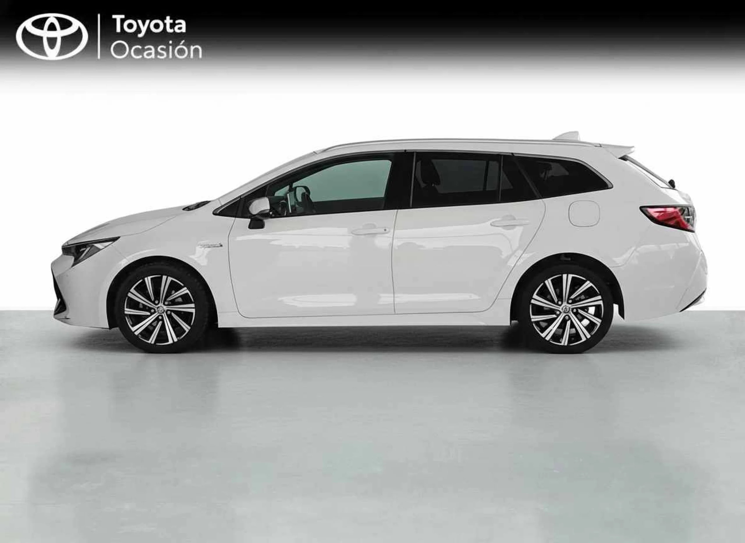 Toyota Corolla TS 125H Style - Foto 3