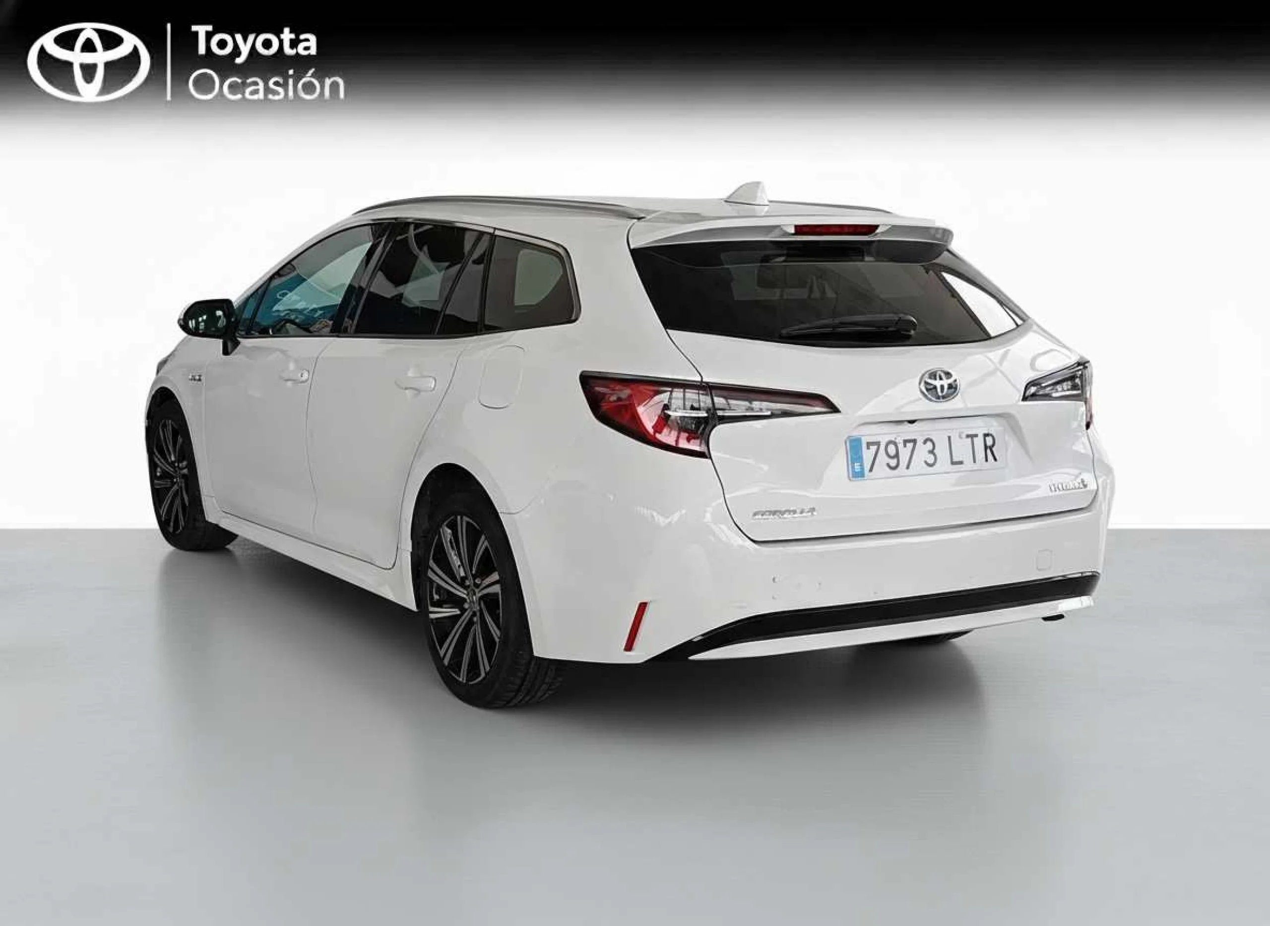 Toyota Corolla TS 125H Style - Foto 2