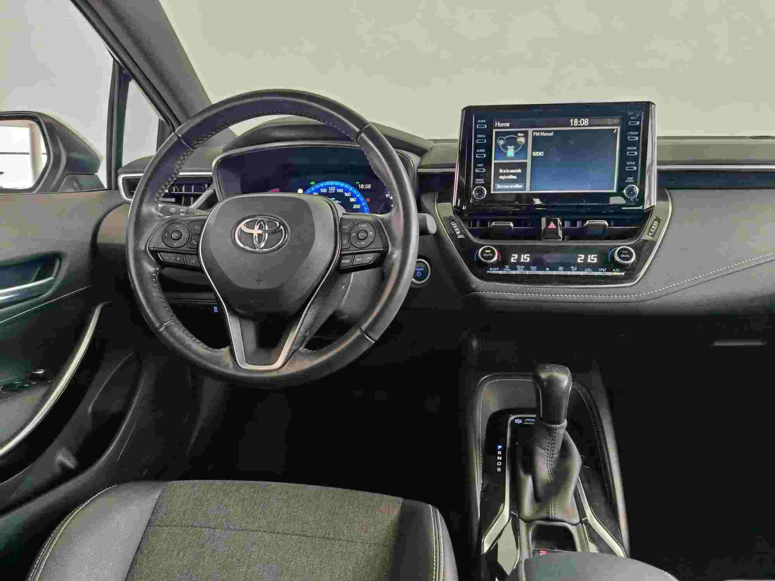 Toyota Corolla TS 125H Style - Foto 12