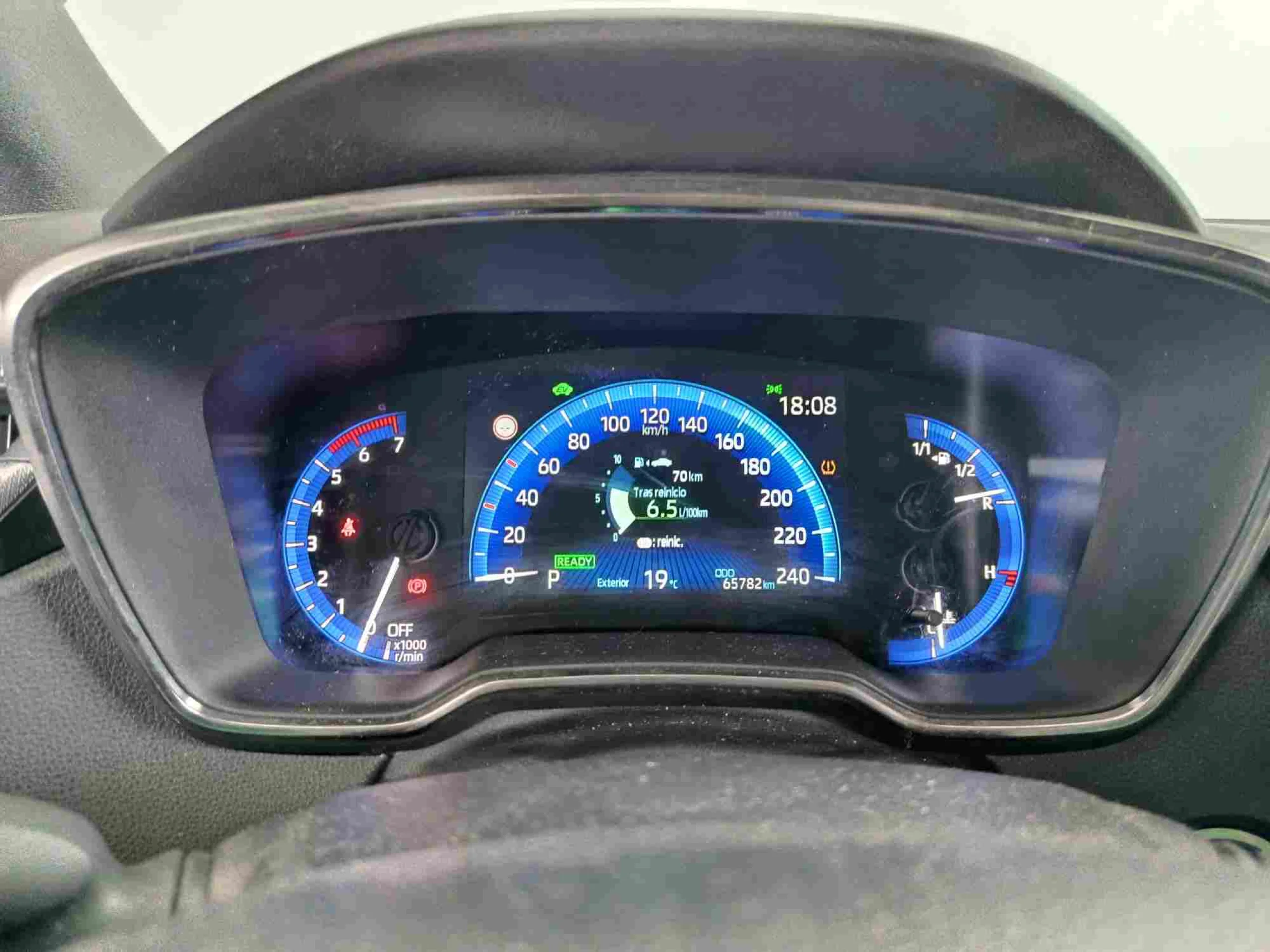 Toyota Corolla TS 125H Style - Foto 16