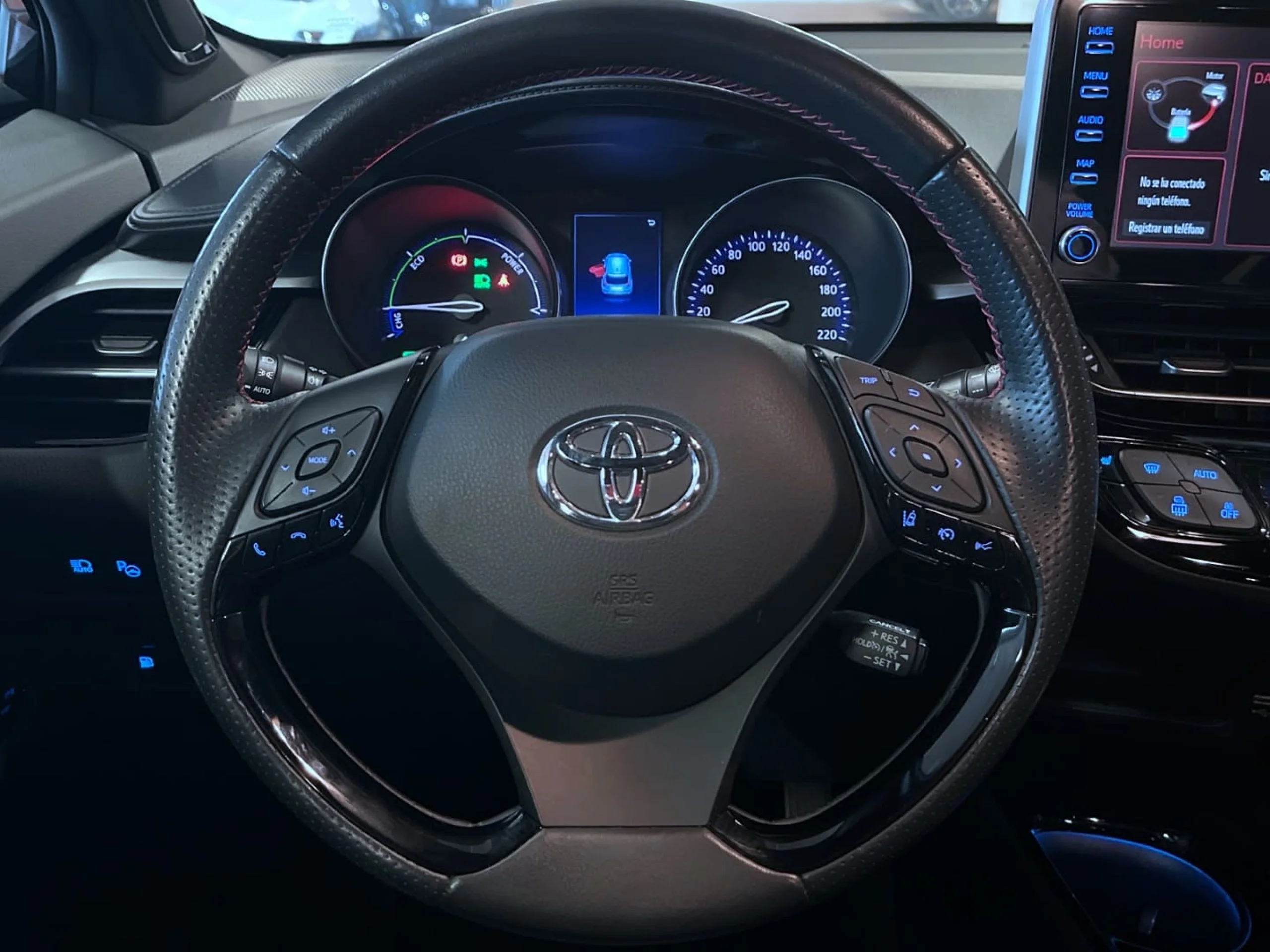 Toyota C-HR 180H GR Sport Black Edition - Foto 14