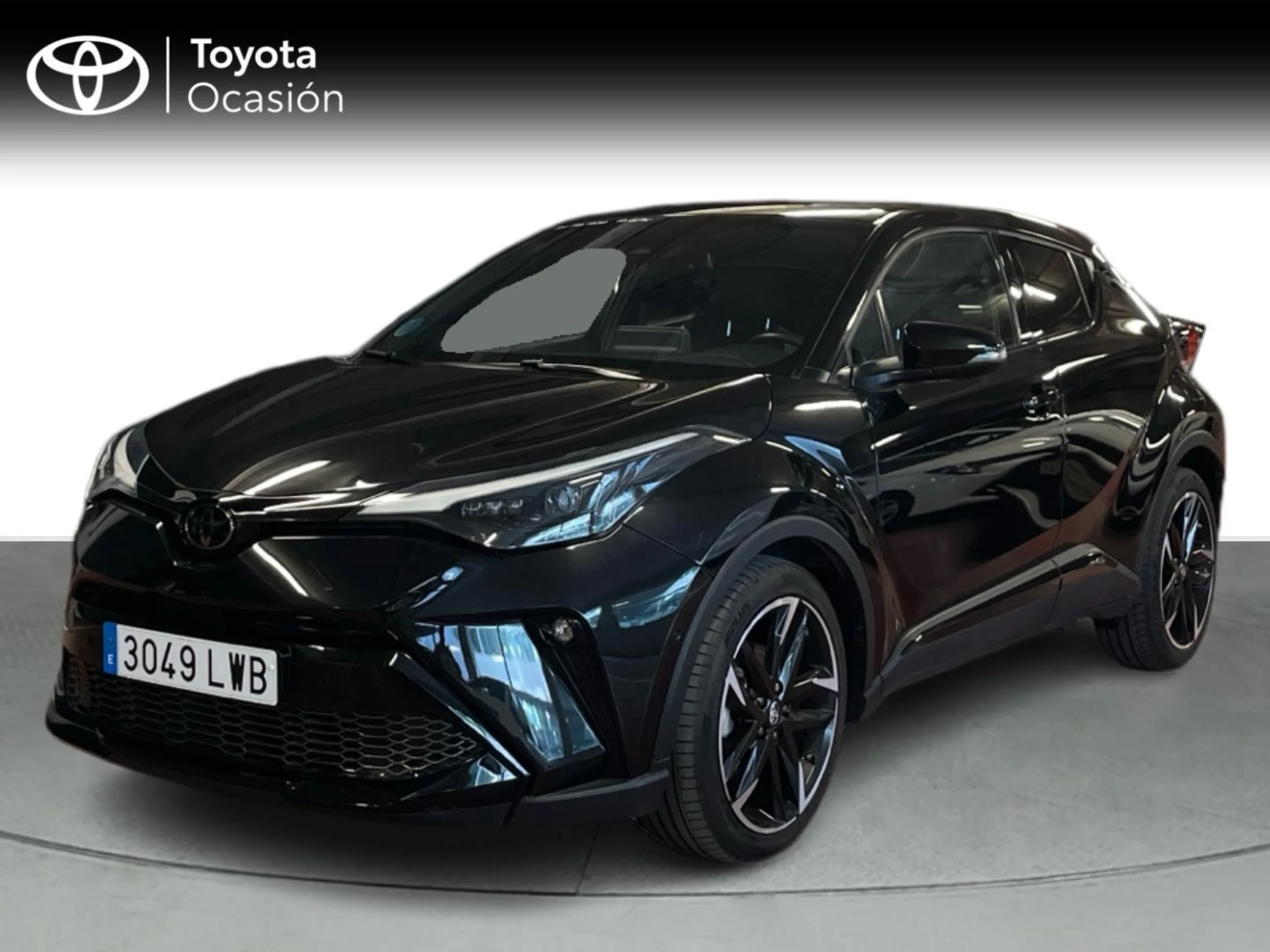 Toyota C-HR 180H GR Sport Black Edition - Foto 1
