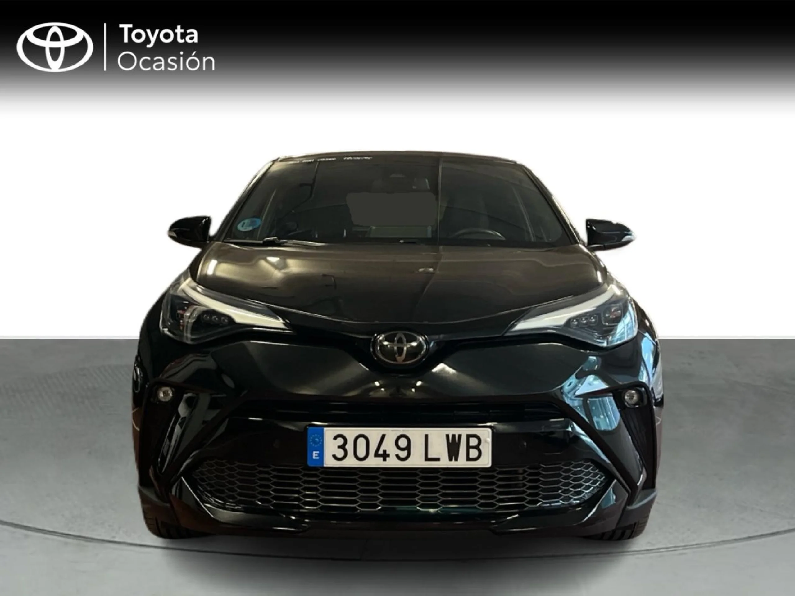 Toyota C-HR 180H GR Sport Black Edition - Foto 4