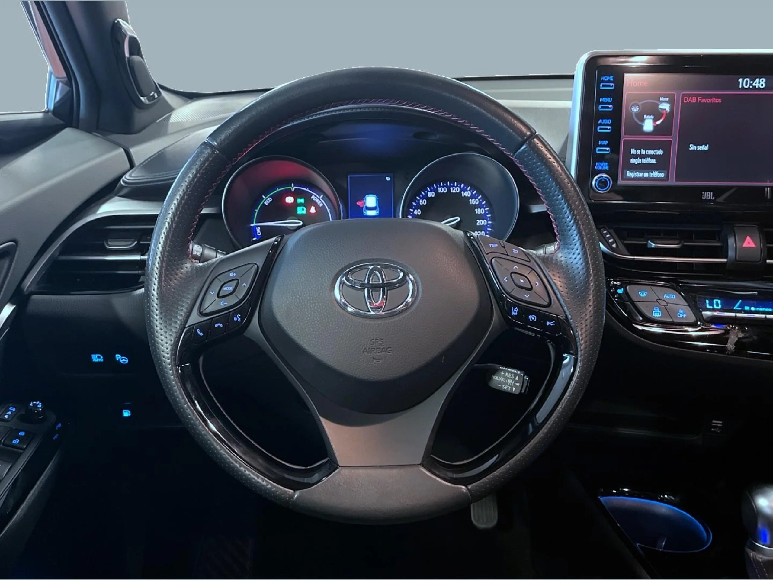 Toyota C-HR 180H GR Sport Black Edition - Foto 13