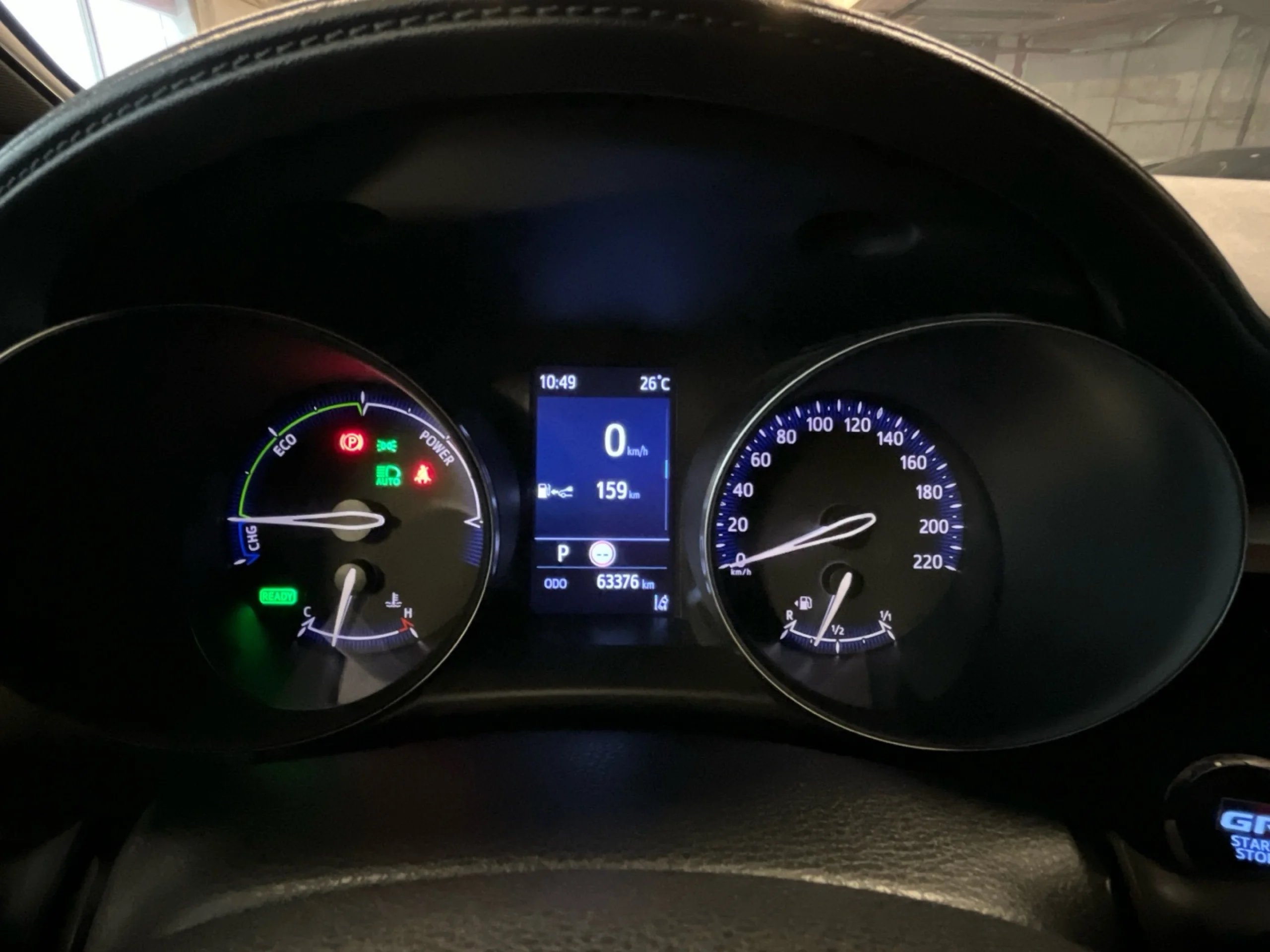Toyota C-HR 180H GR Sport Black Edition - Foto 15