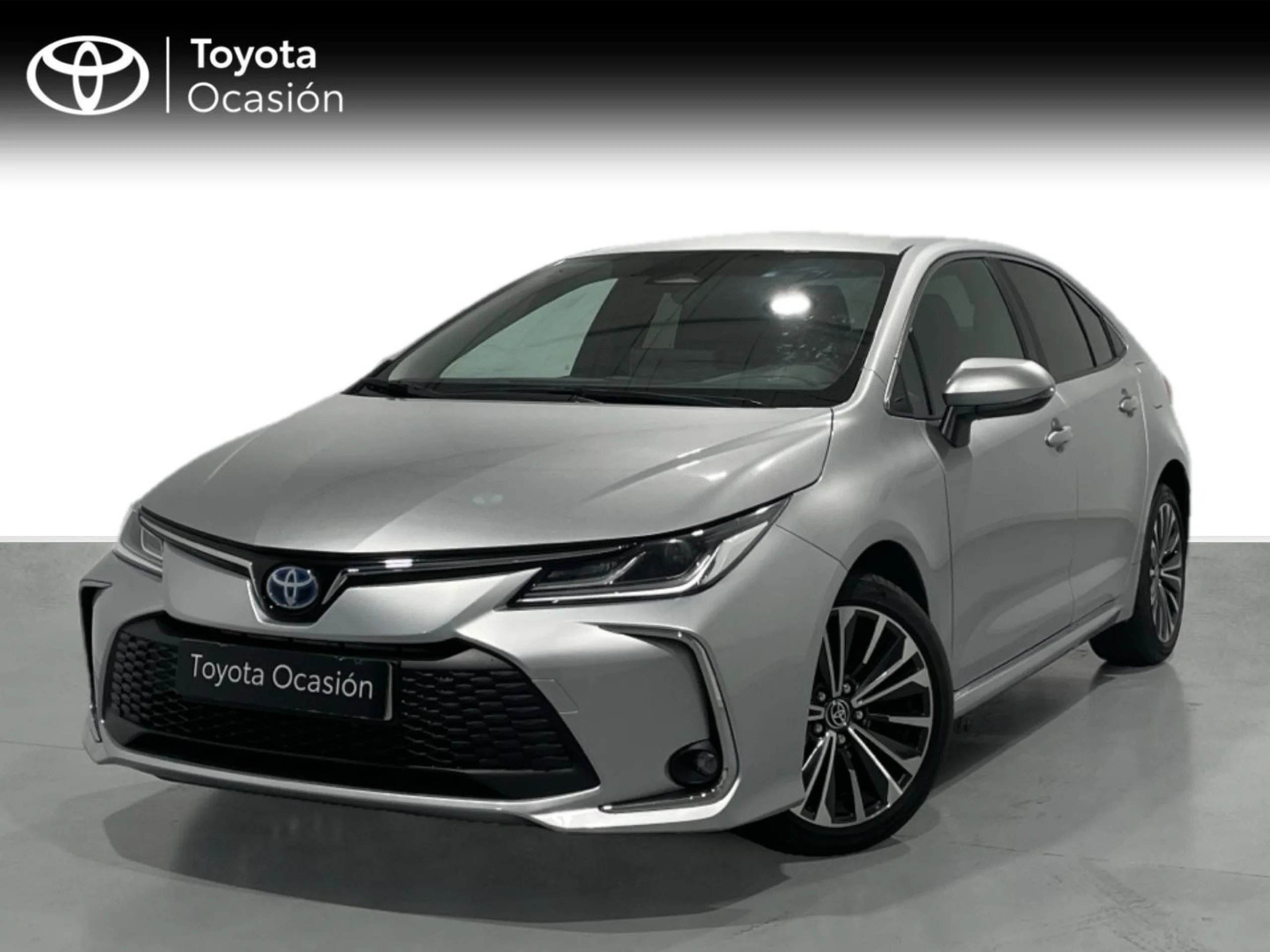 Toyota Corolla Sedan Style 140H - Foto 1