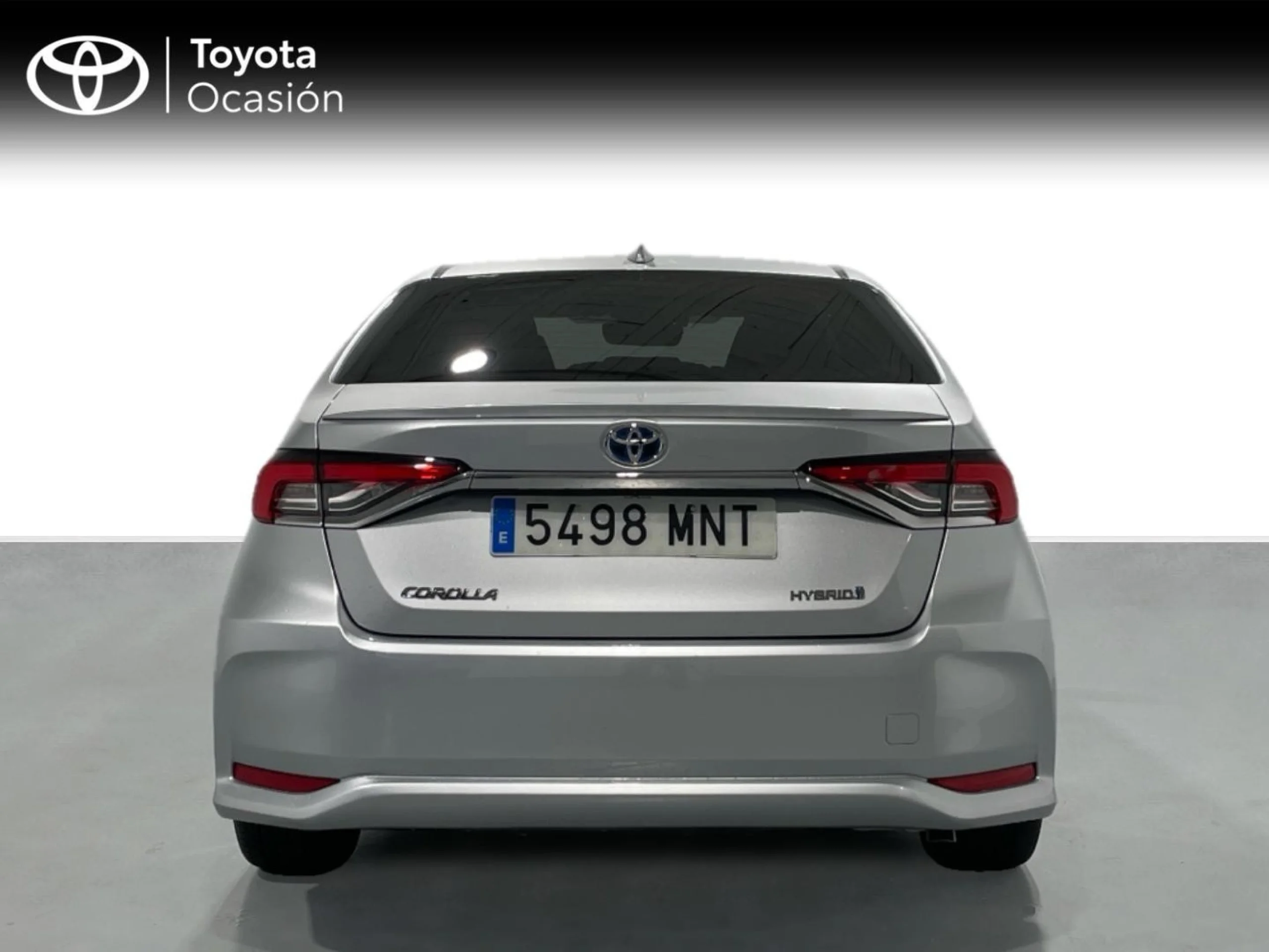 Toyota Corolla Sedan 140H Style - Foto 3