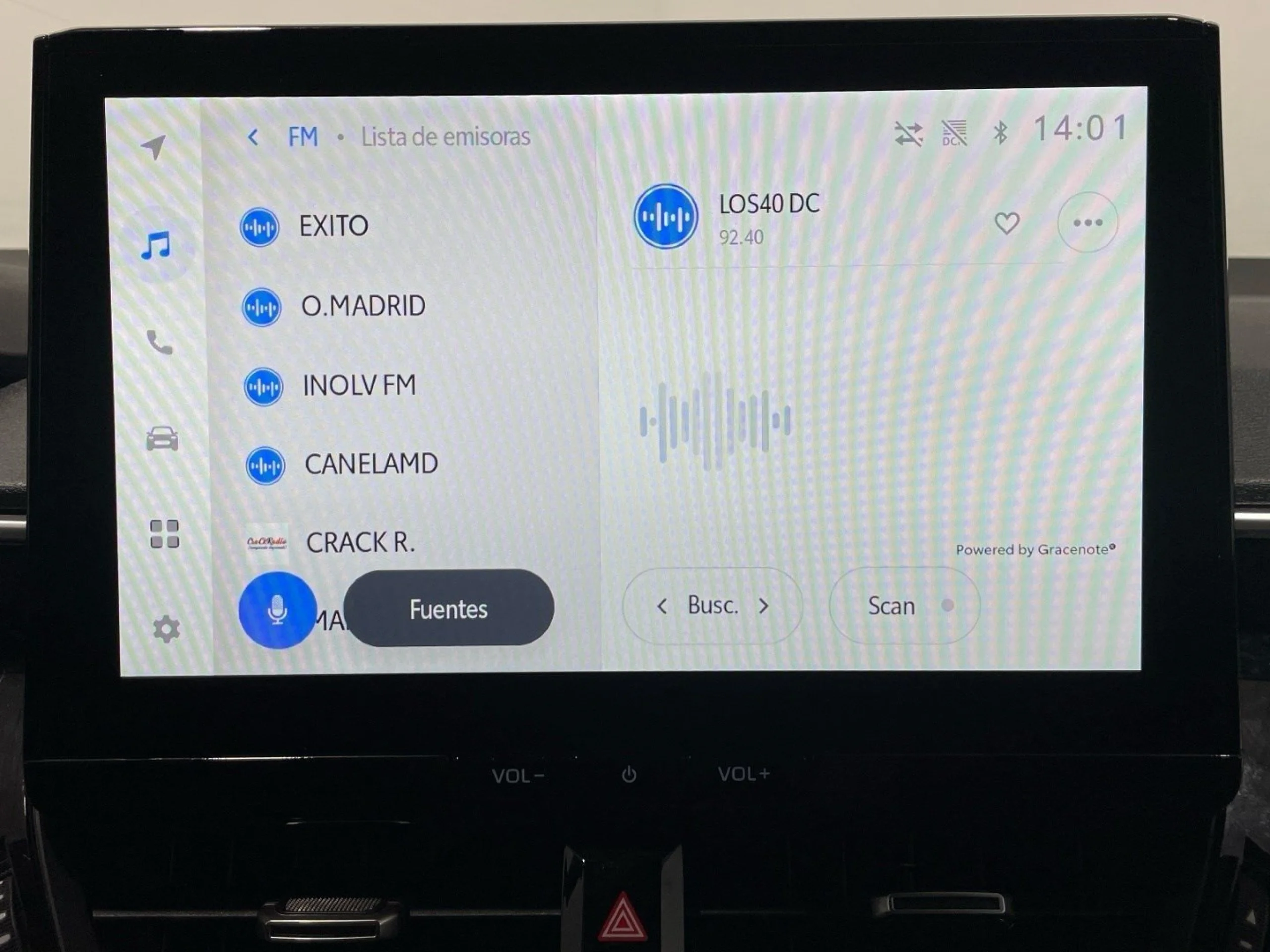 Toyota Corolla Sedan 140H Style - Foto 6