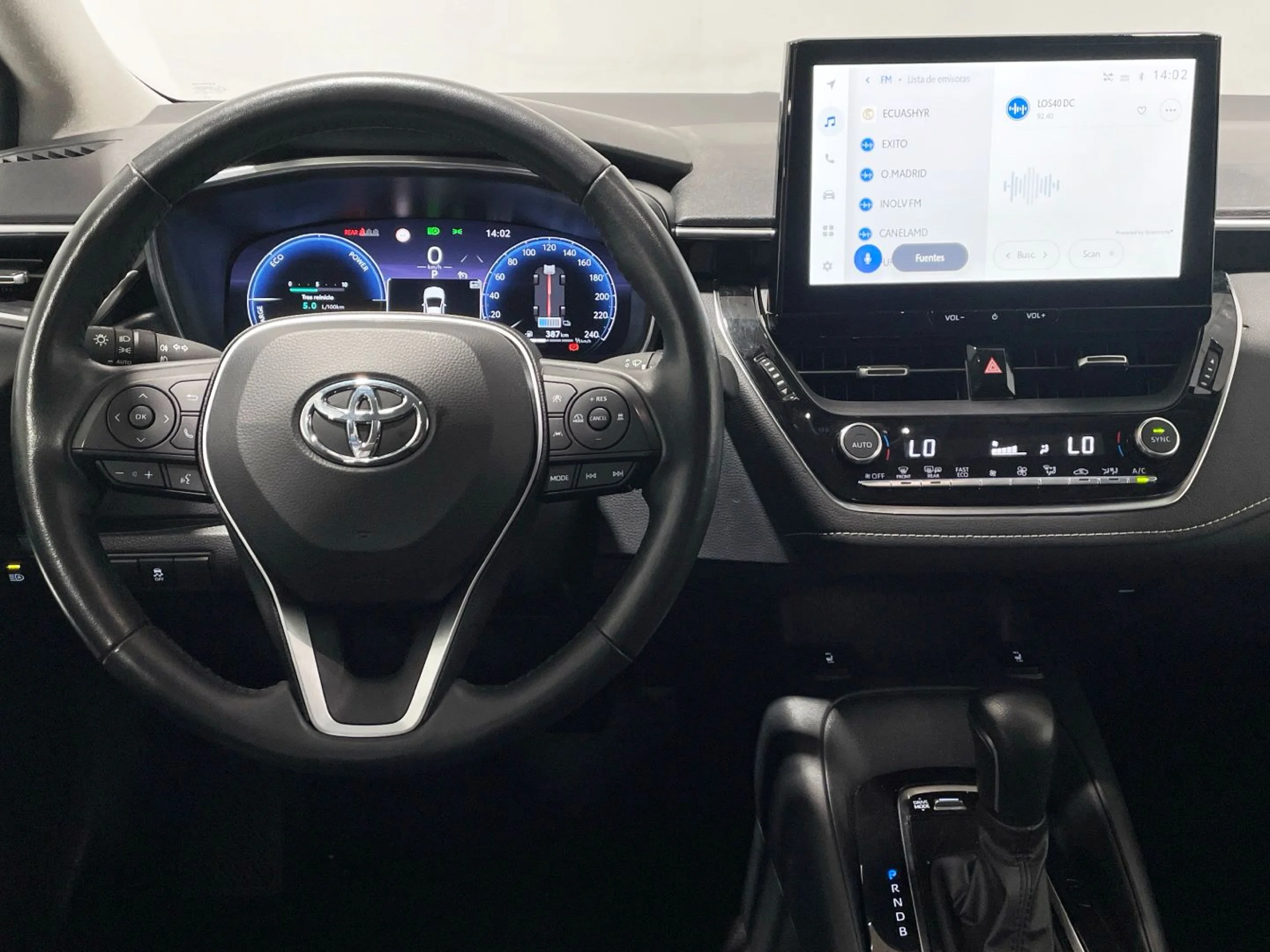 Toyota Corolla Sedan 140H Style - Foto 8