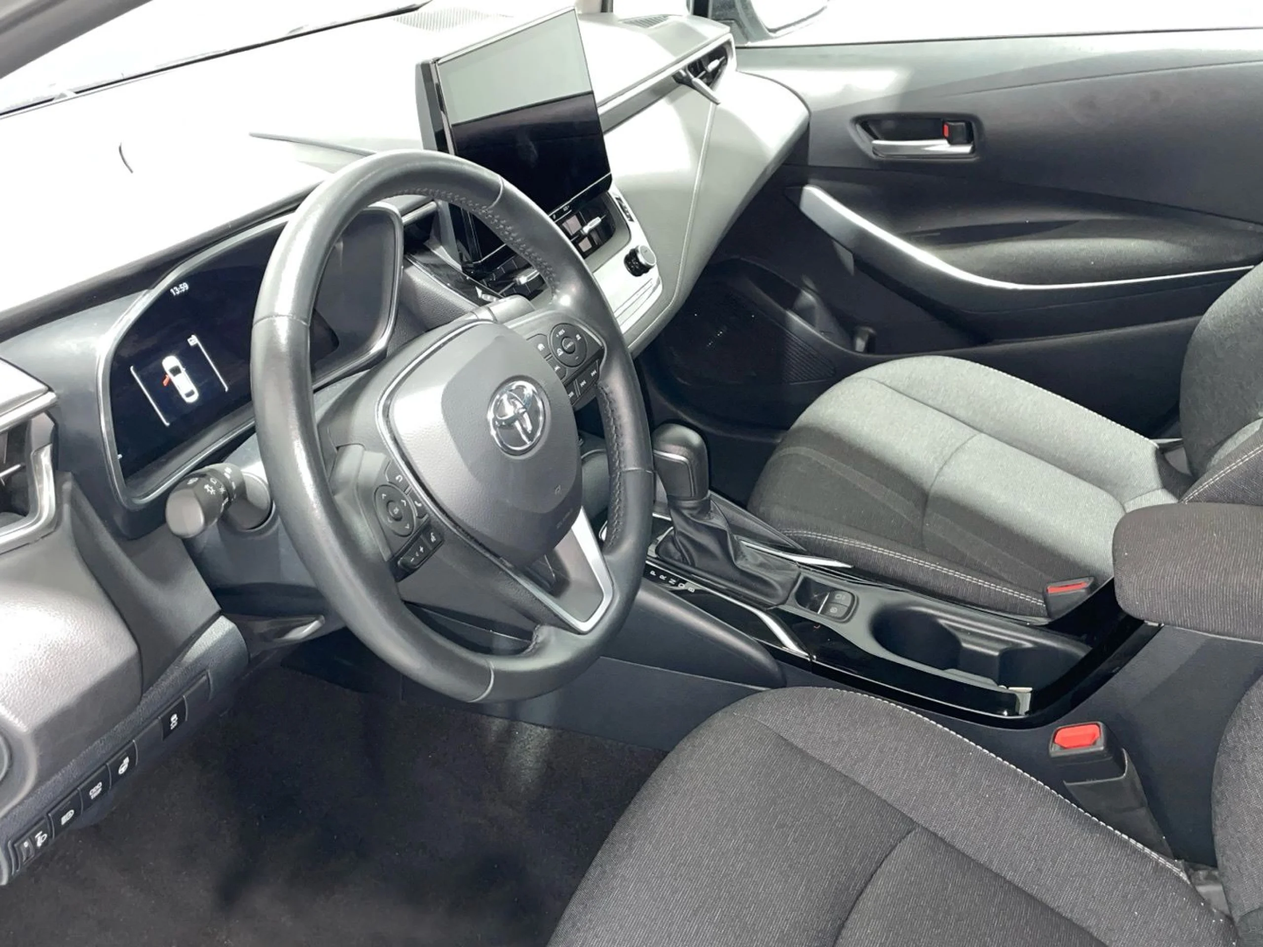 Toyota Corolla Sedan 140H Style - Foto 9