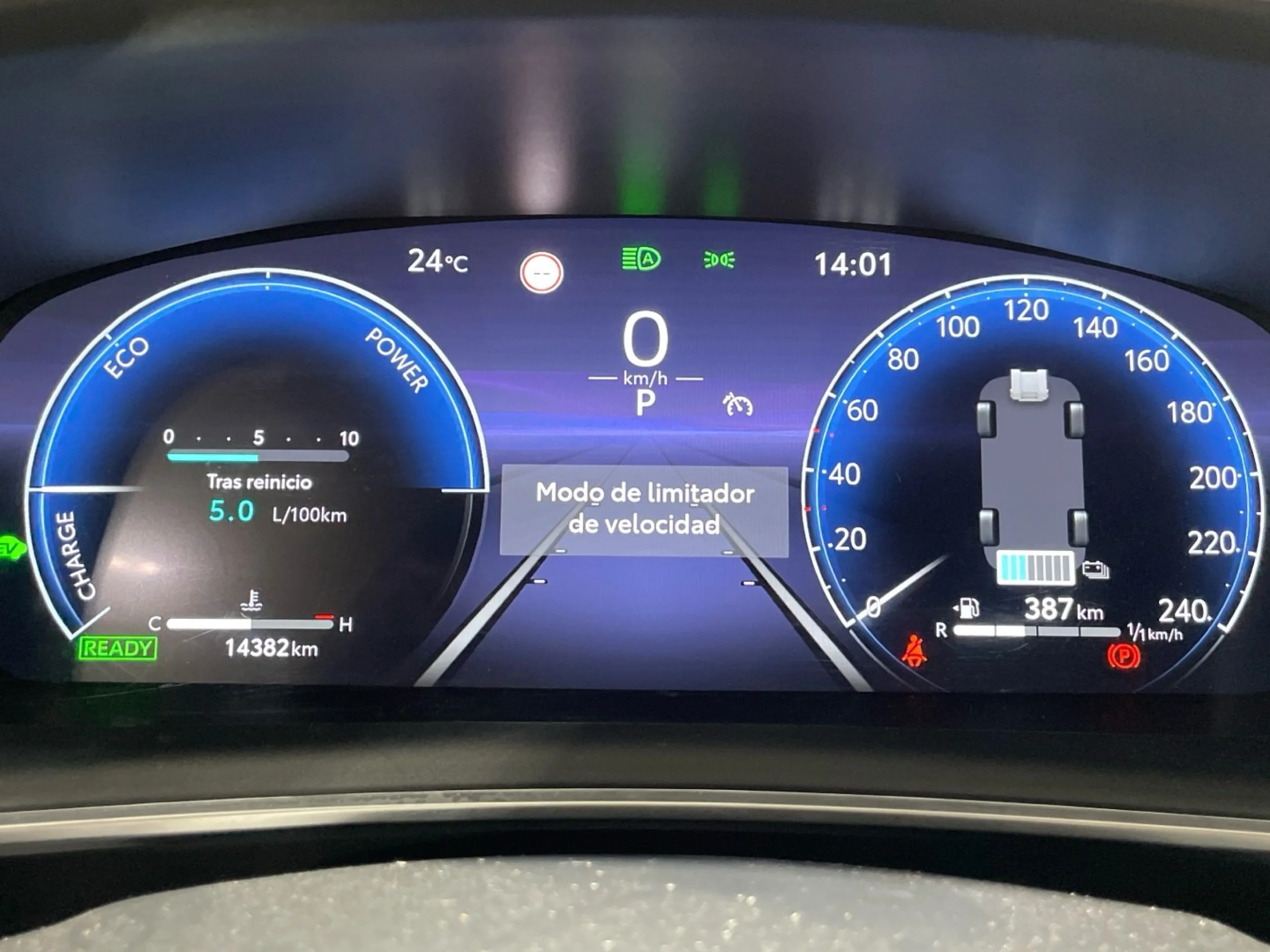 Toyota Corolla Sedan 140H Style - Foto 12