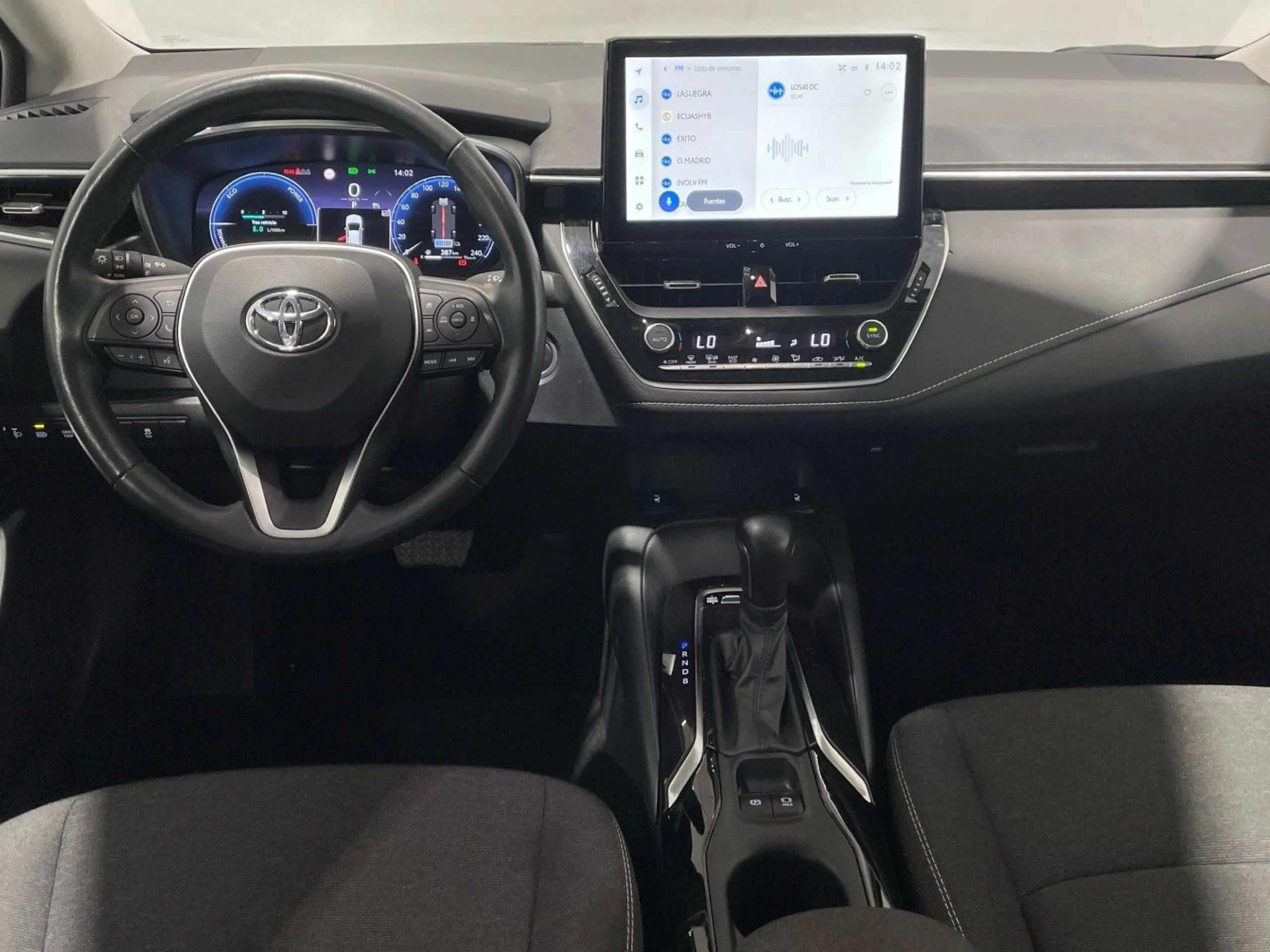 Toyota Corolla Sedan 140H Style - Foto 15