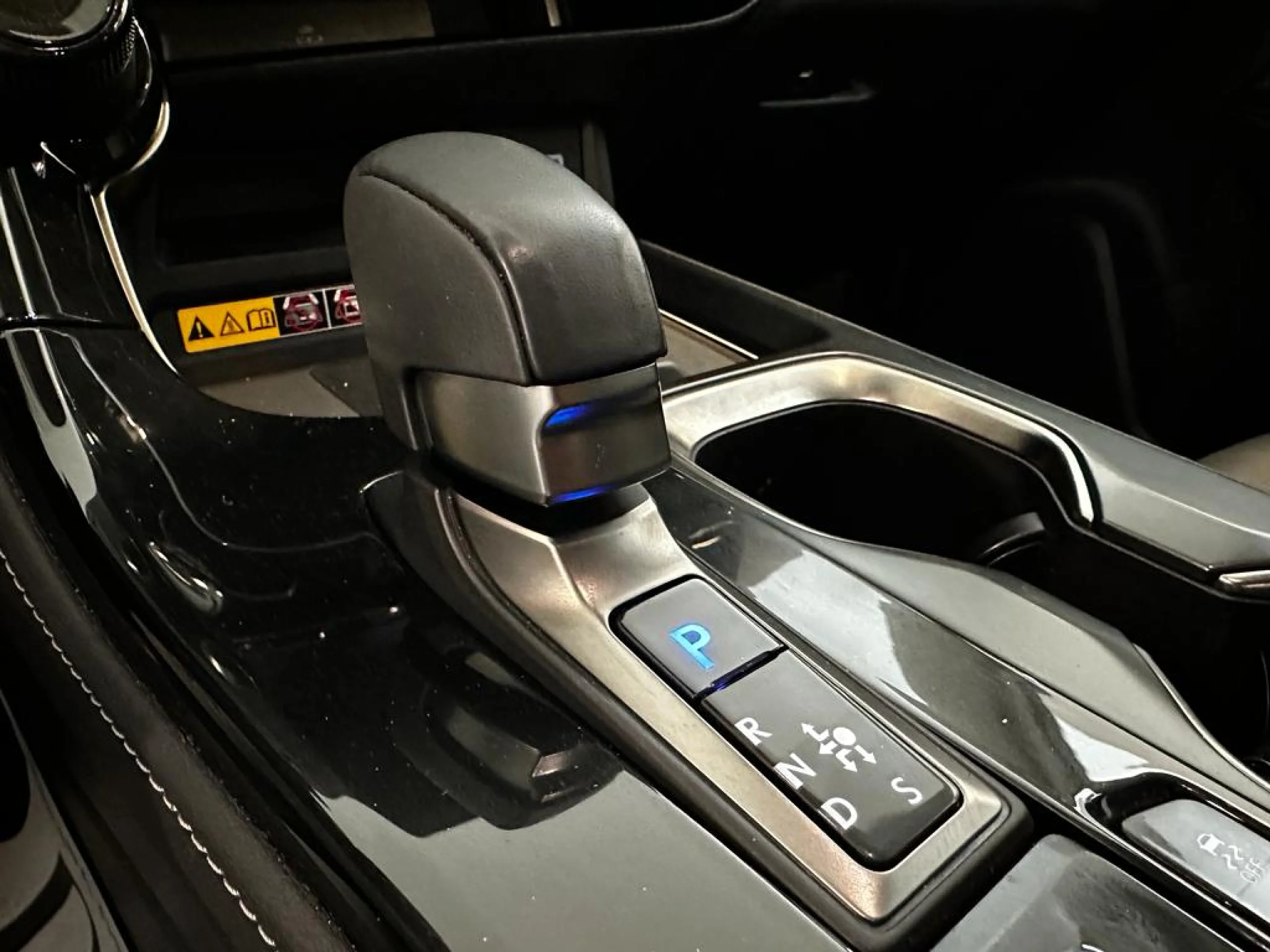 Lexus NX 450h+ + 4WD EXECUTIVE - Foto 10