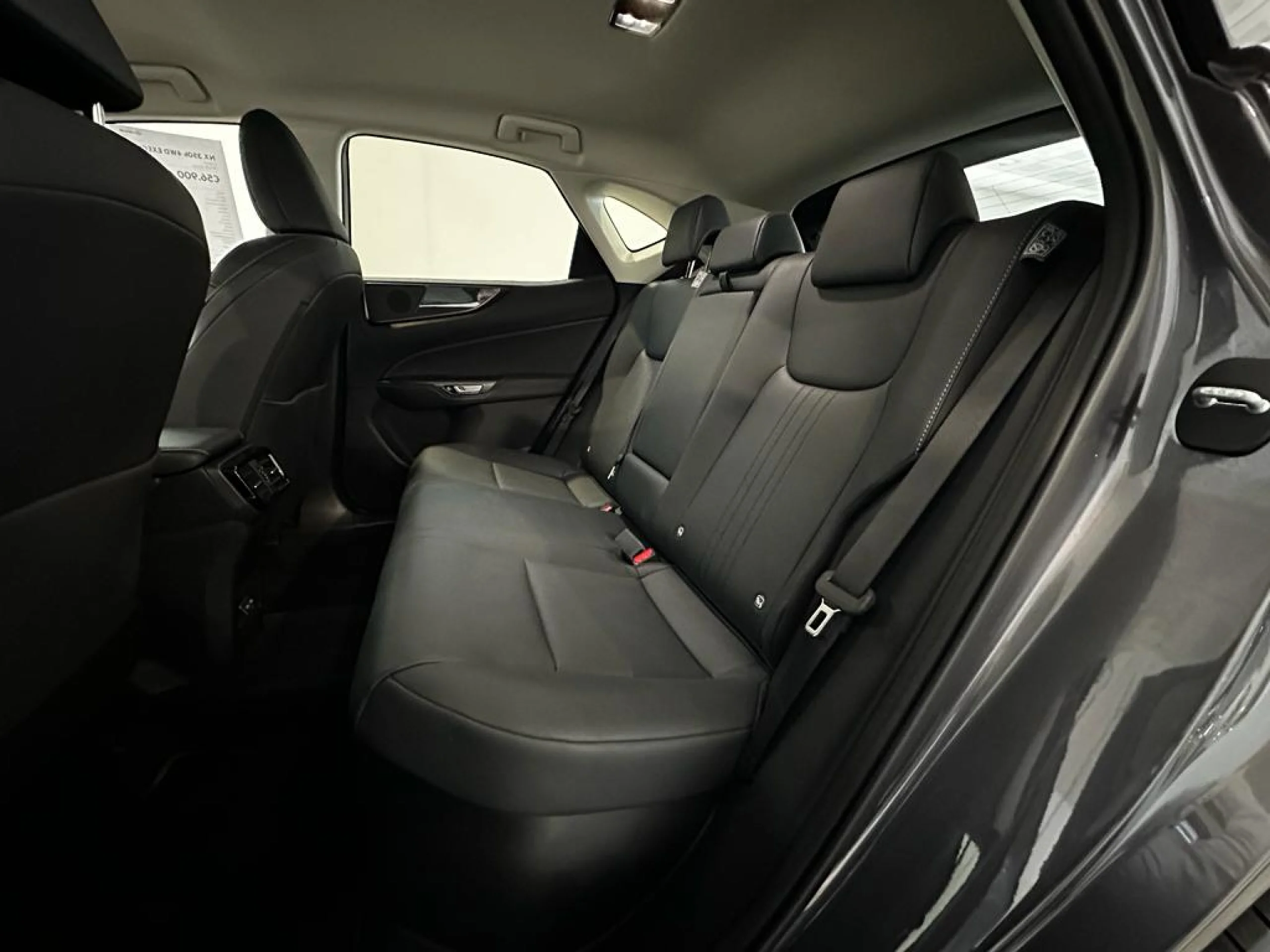 Lexus NX 450h+ + 4WD EXECUTIVE - Foto 12