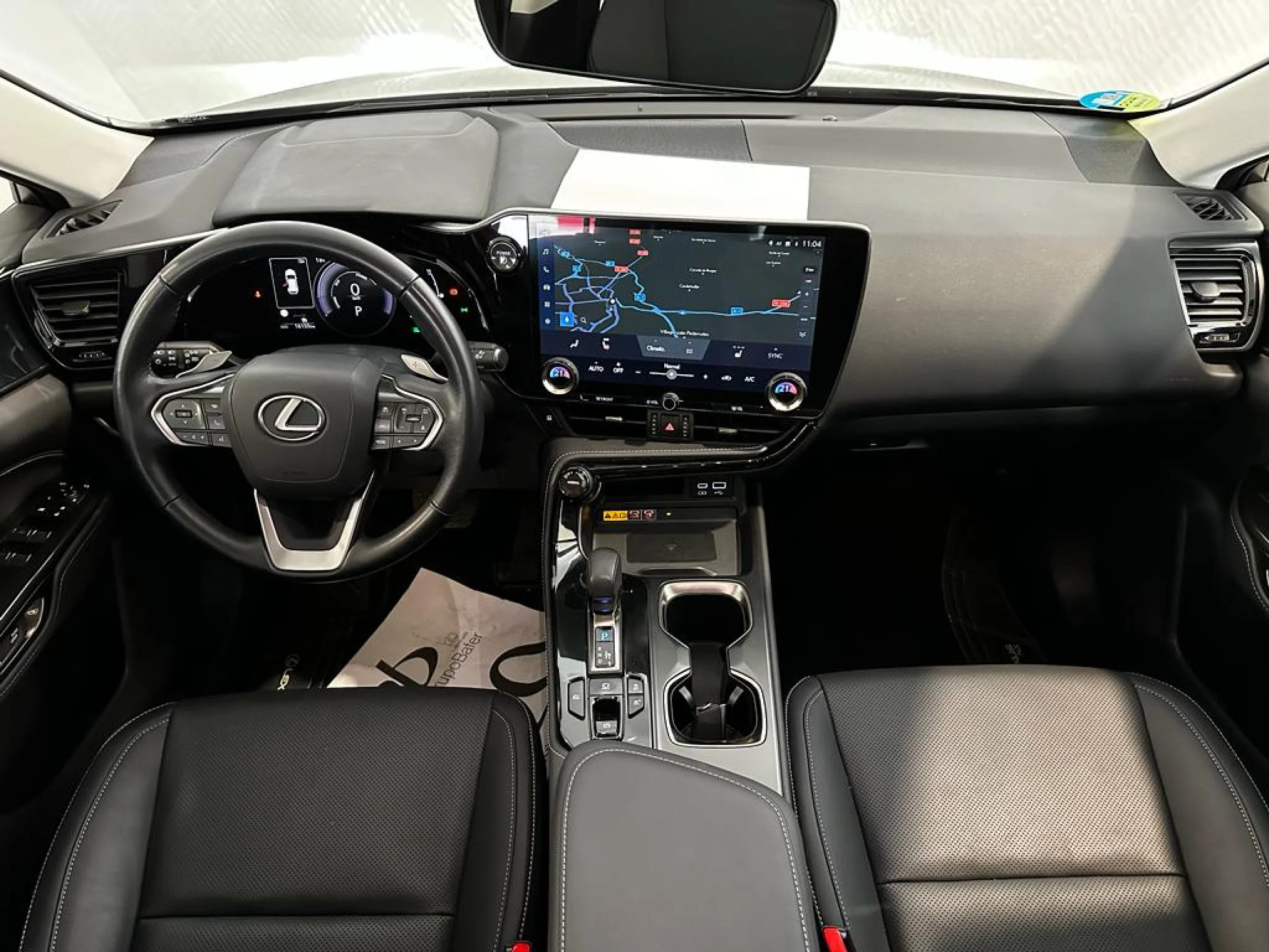 Lexus NX 450h+ + 4WD EXECUTIVE - Foto 13