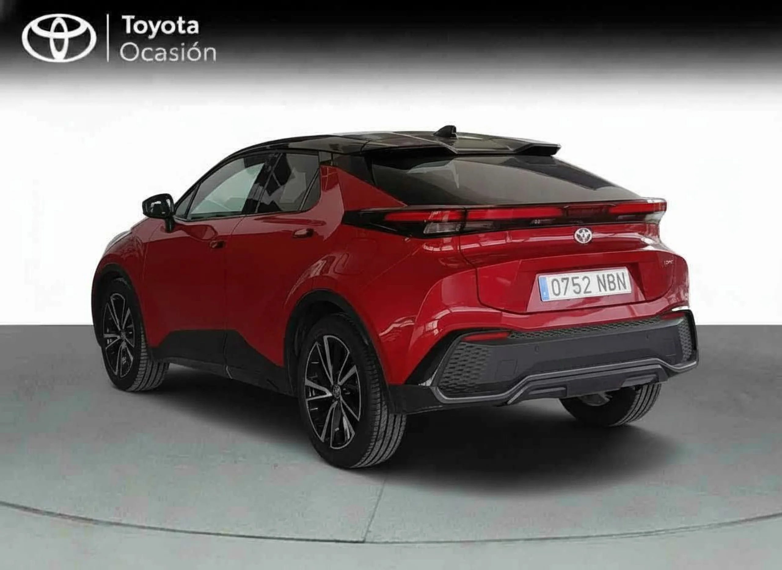 Toyota C-HR 140H Spirit + Skyview - Foto 2