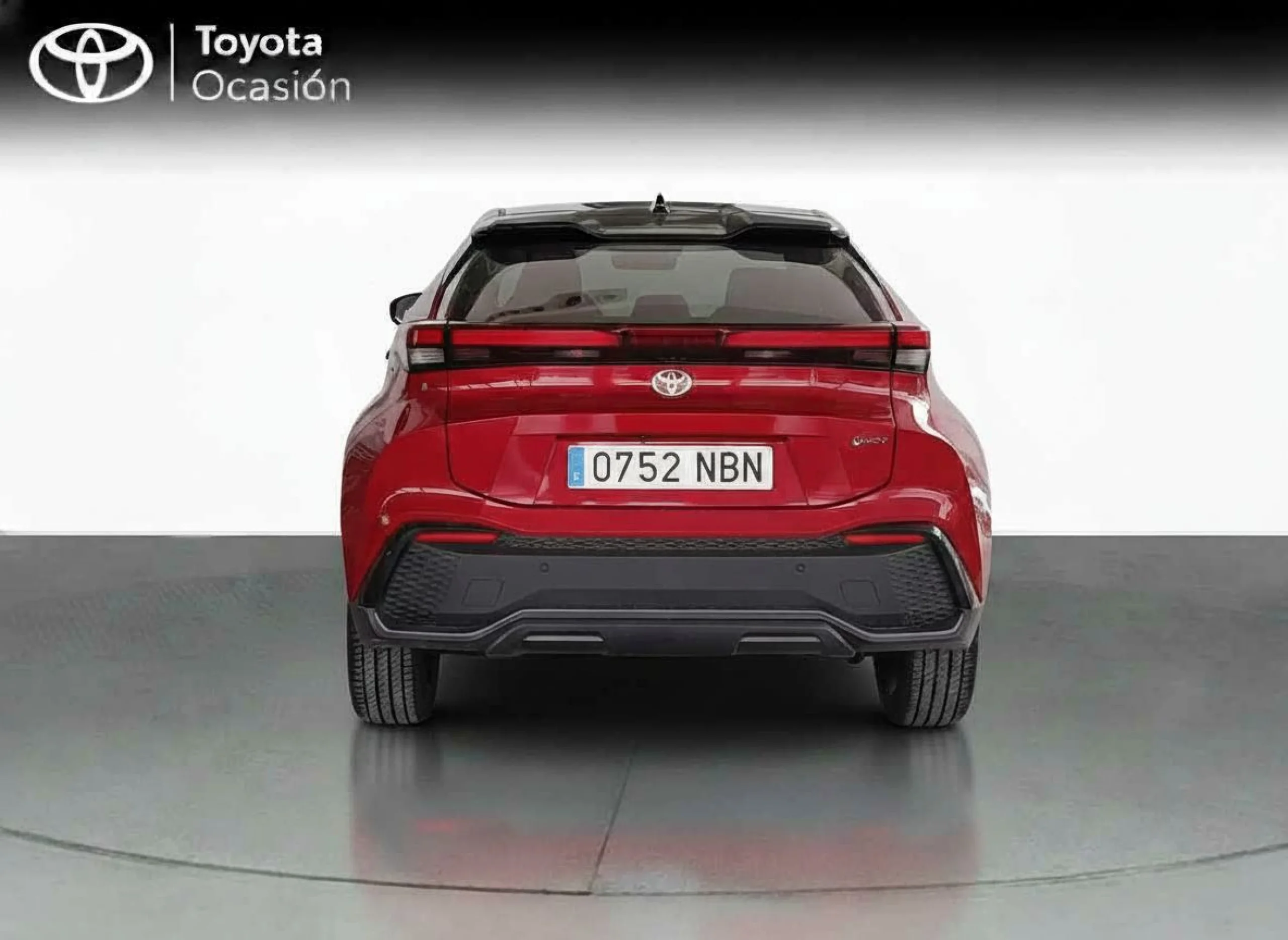 Toyota C-HR 140H Spirit + Skyview - Foto 4