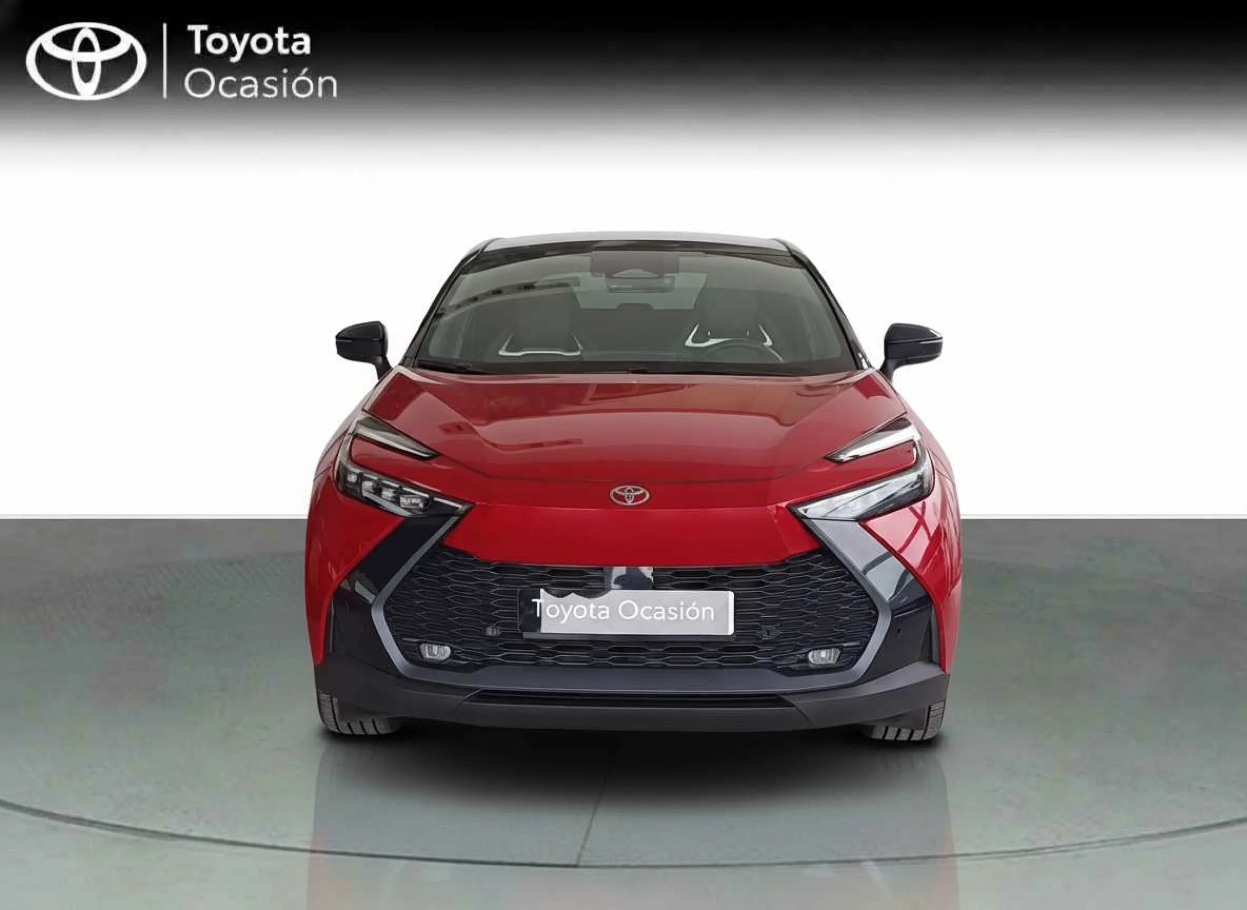 Toyota C-HR 140H Spirit + Skyview - Foto 5
