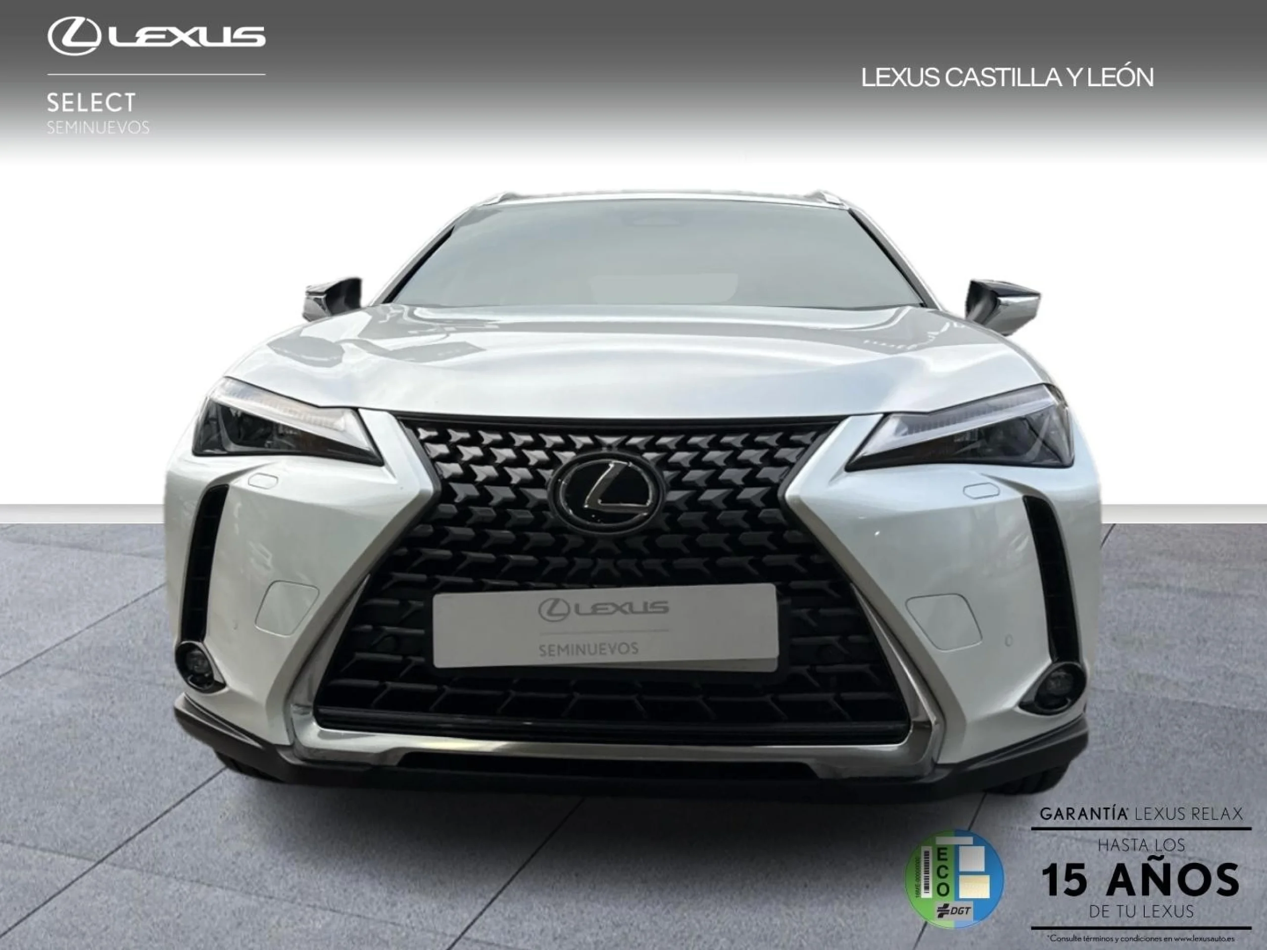 Lexus UX300h UX+ 2WD - Foto 3