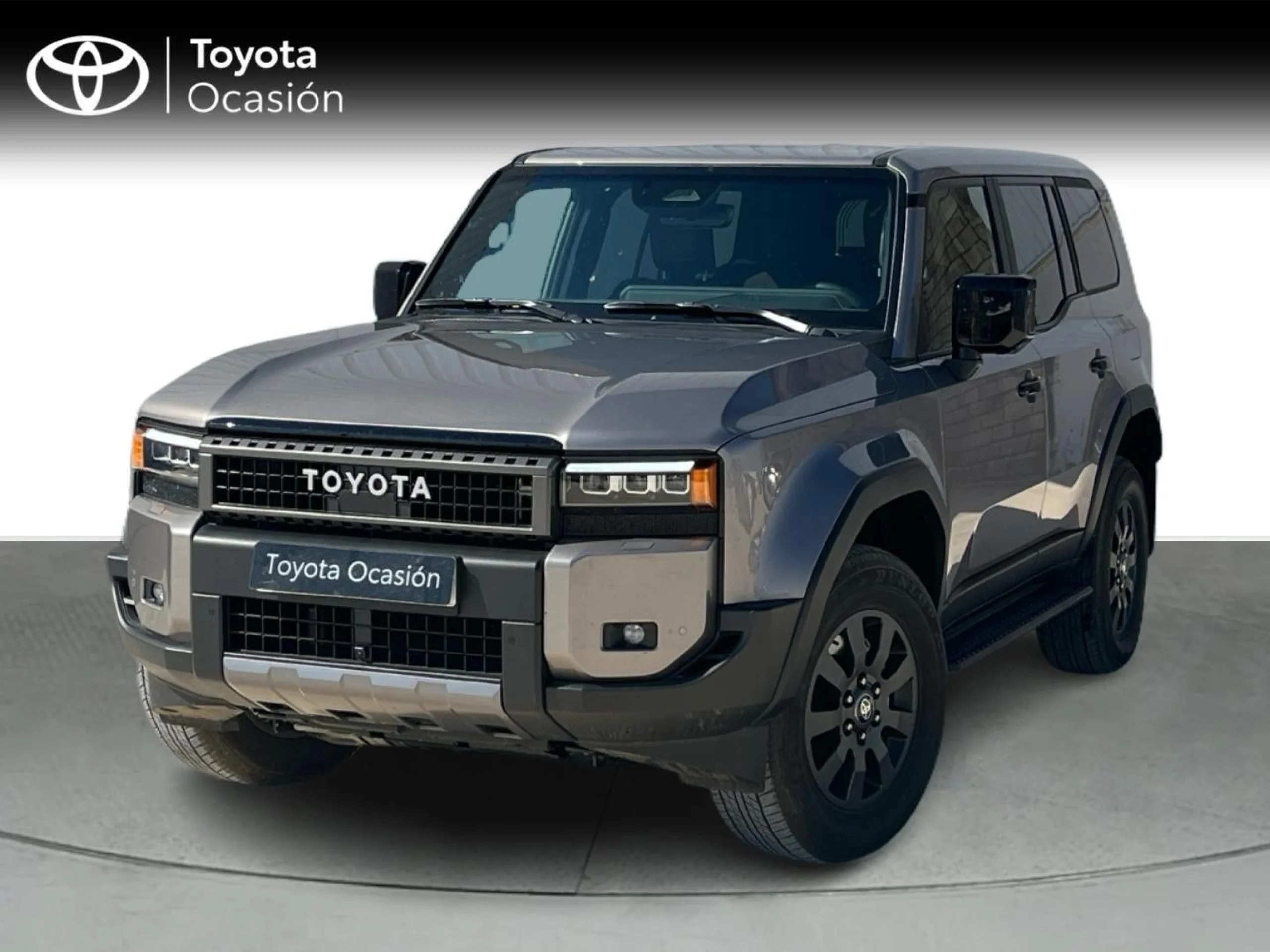 Toyota Land Cruiser 250MHEV T/A 8v (4X4) VX - Foto 1