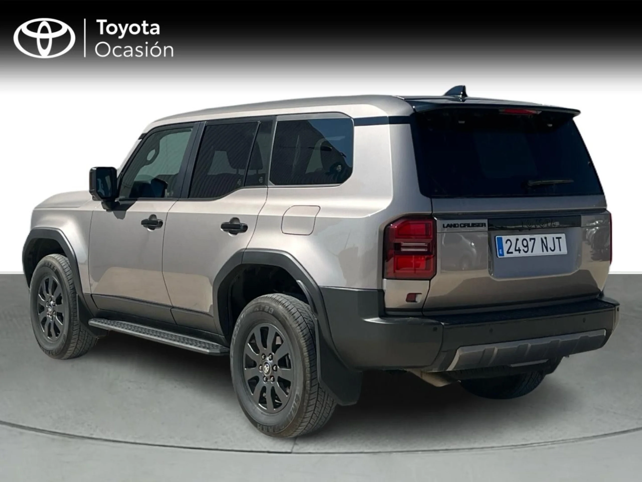 Toyota Land Cruiser 250MHEV T/A 8v (4X4) VX - Foto 2