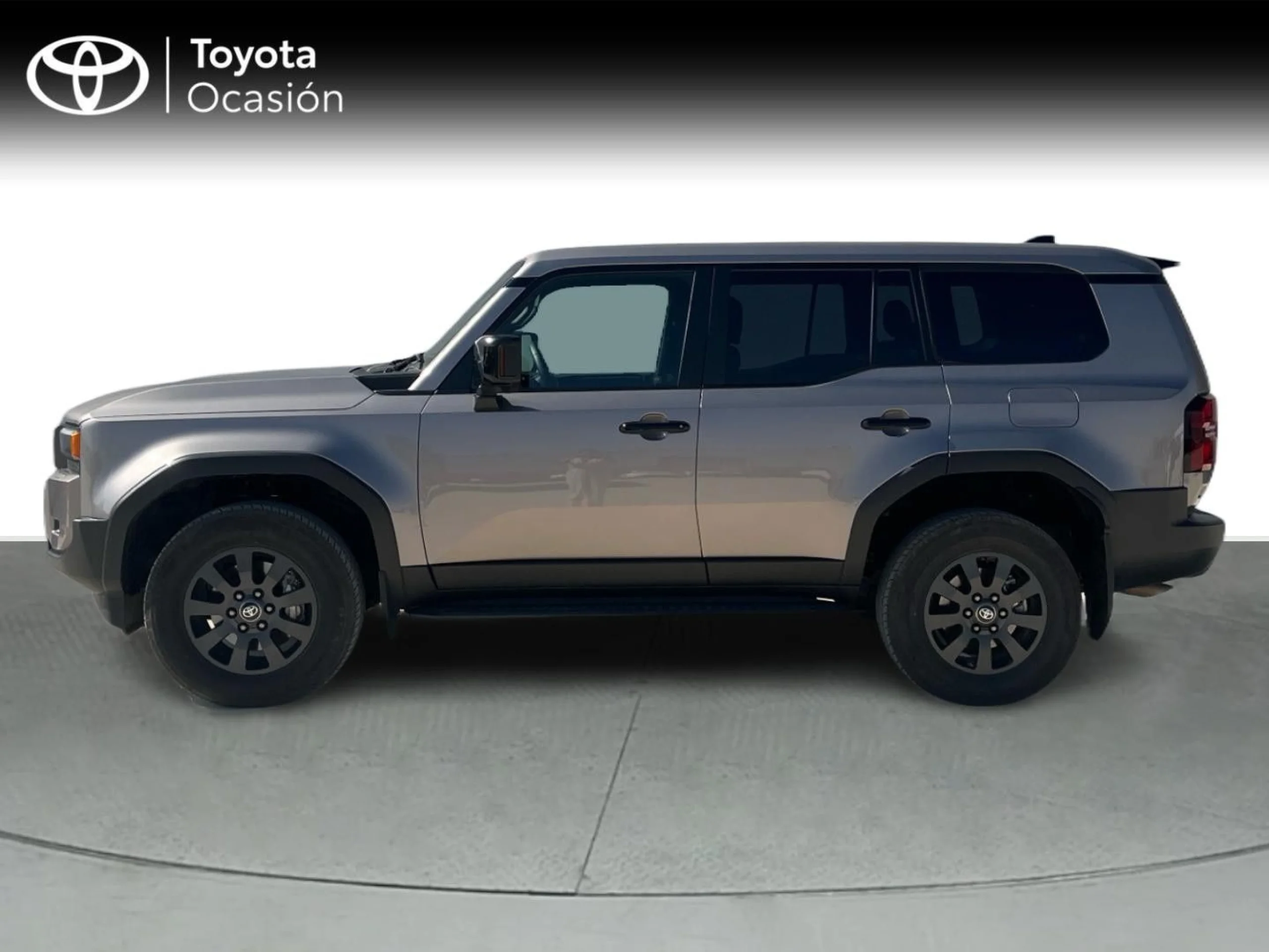 Toyota Land Cruiser 250MHEV T/A 8v (4X4) VX - Foto 3