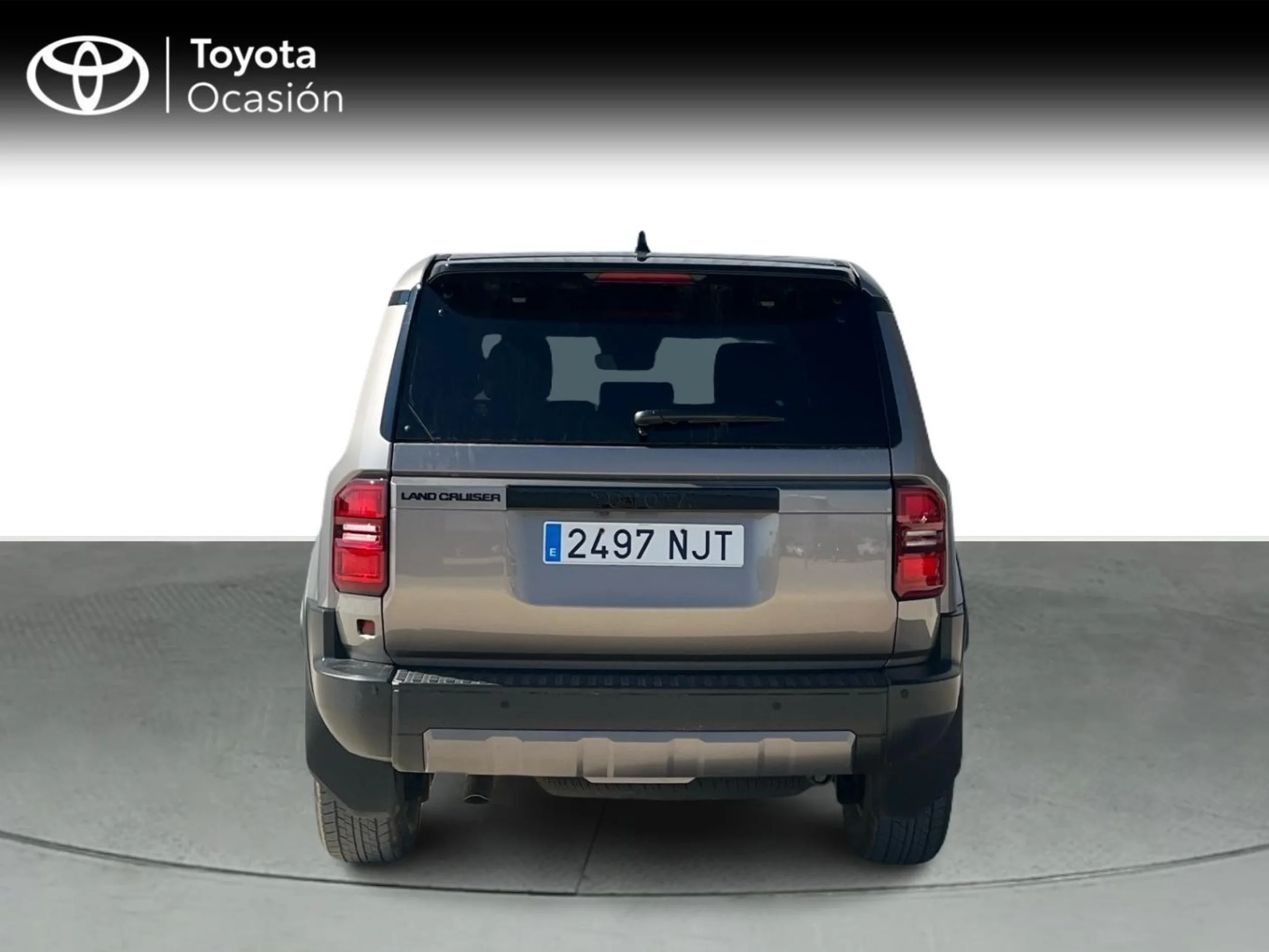 Toyota Land Cruiser 250MHEV T/A 8v (4X4) VX - Foto 4