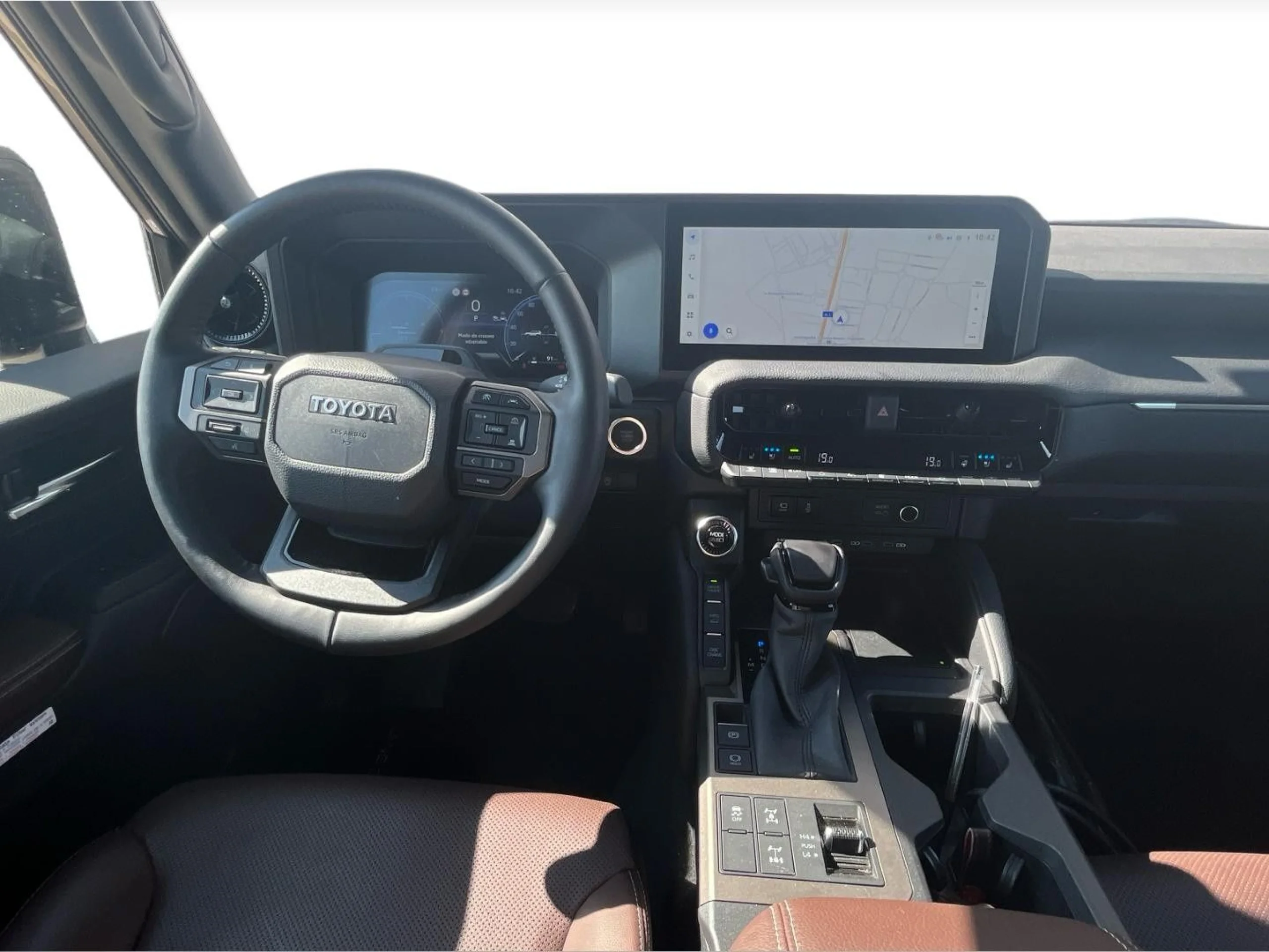 Toyota Land Cruiser 250MHEV T/A 8v (4X4) VX - Foto 12