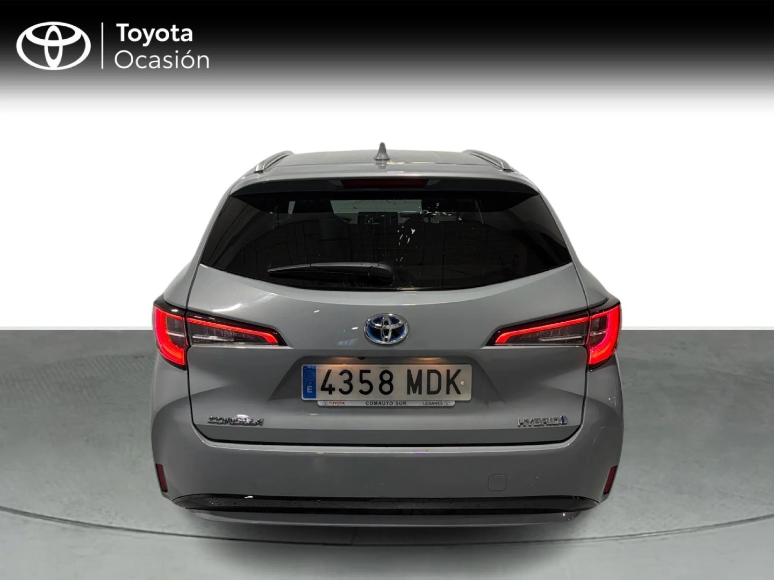 Toyota Corolla TS 125H Active Tech - Foto 3