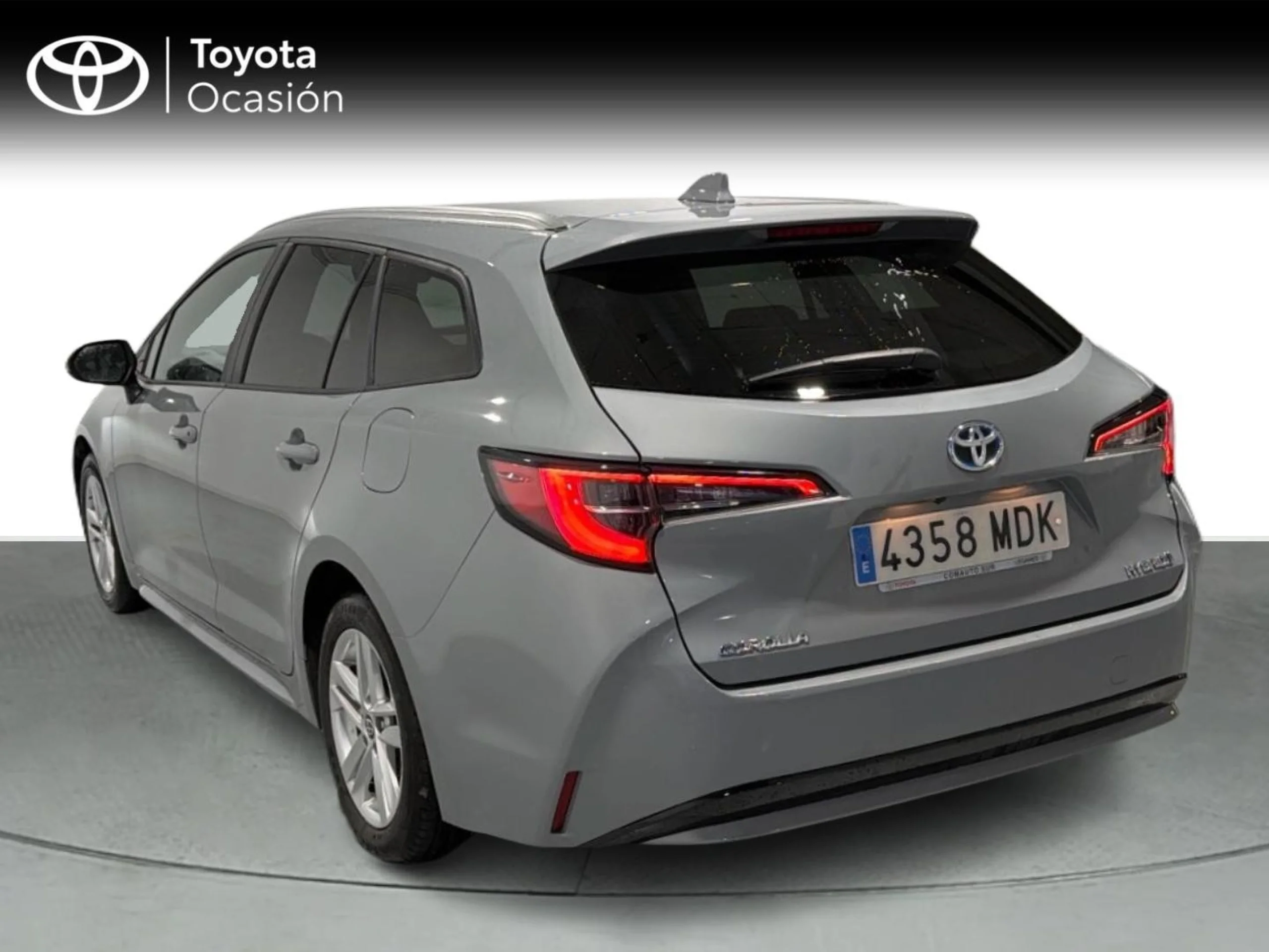 Toyota Corolla TS 125H Active Tech - Foto 4