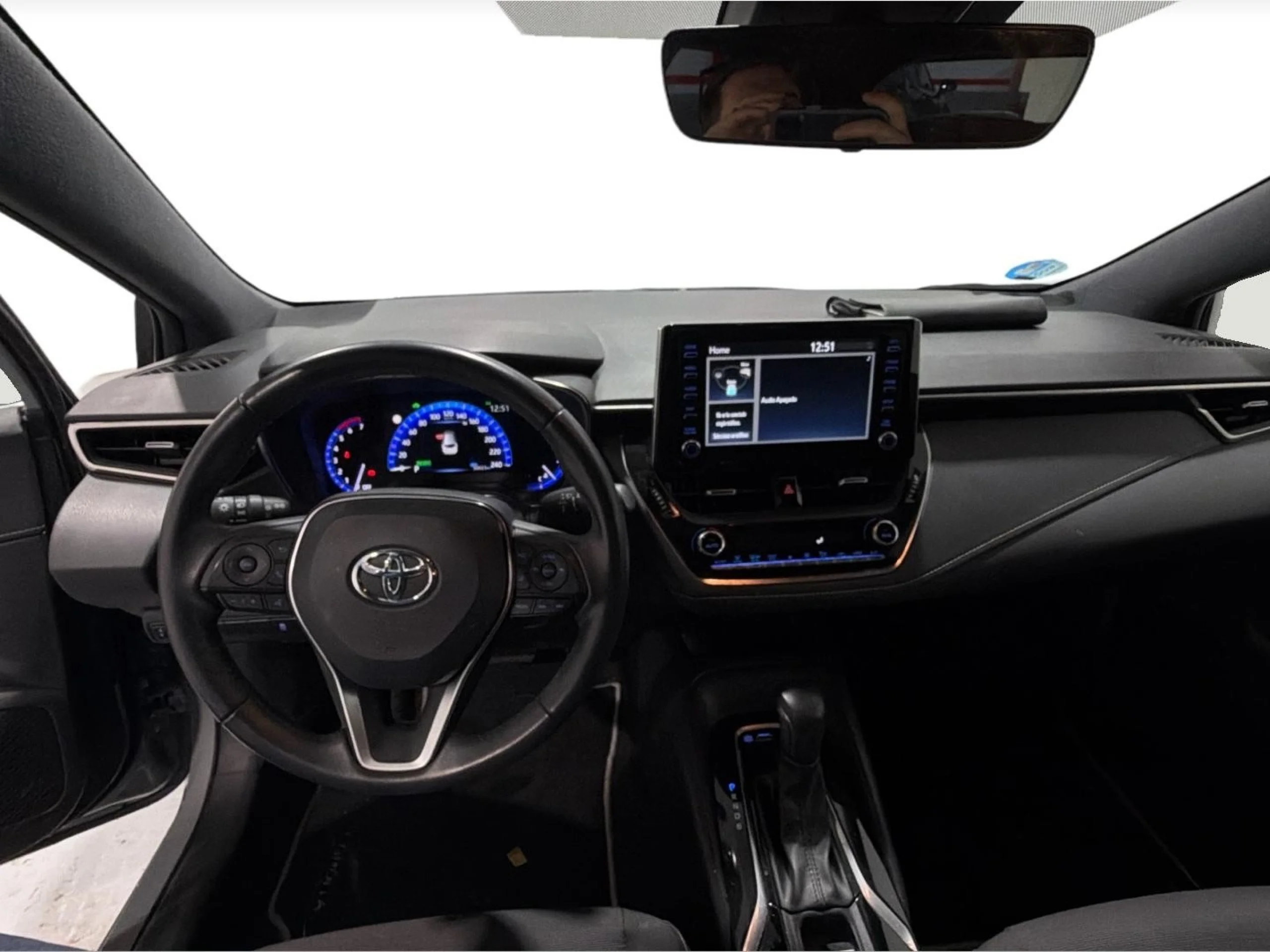 Toyota Corolla TS 125H Active Tech - Foto 9