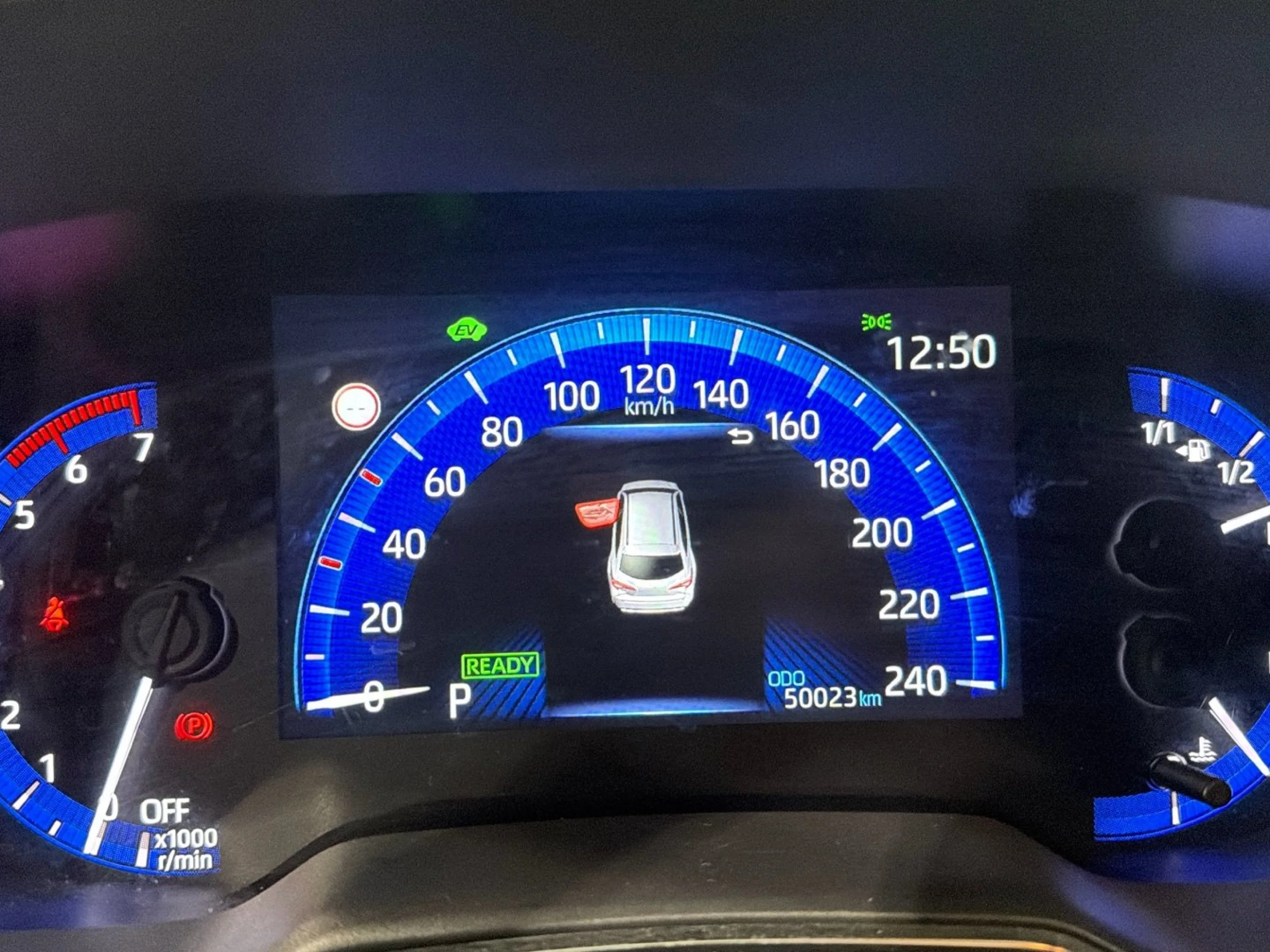 Toyota Corolla TS 125H Active Tech - Foto 16