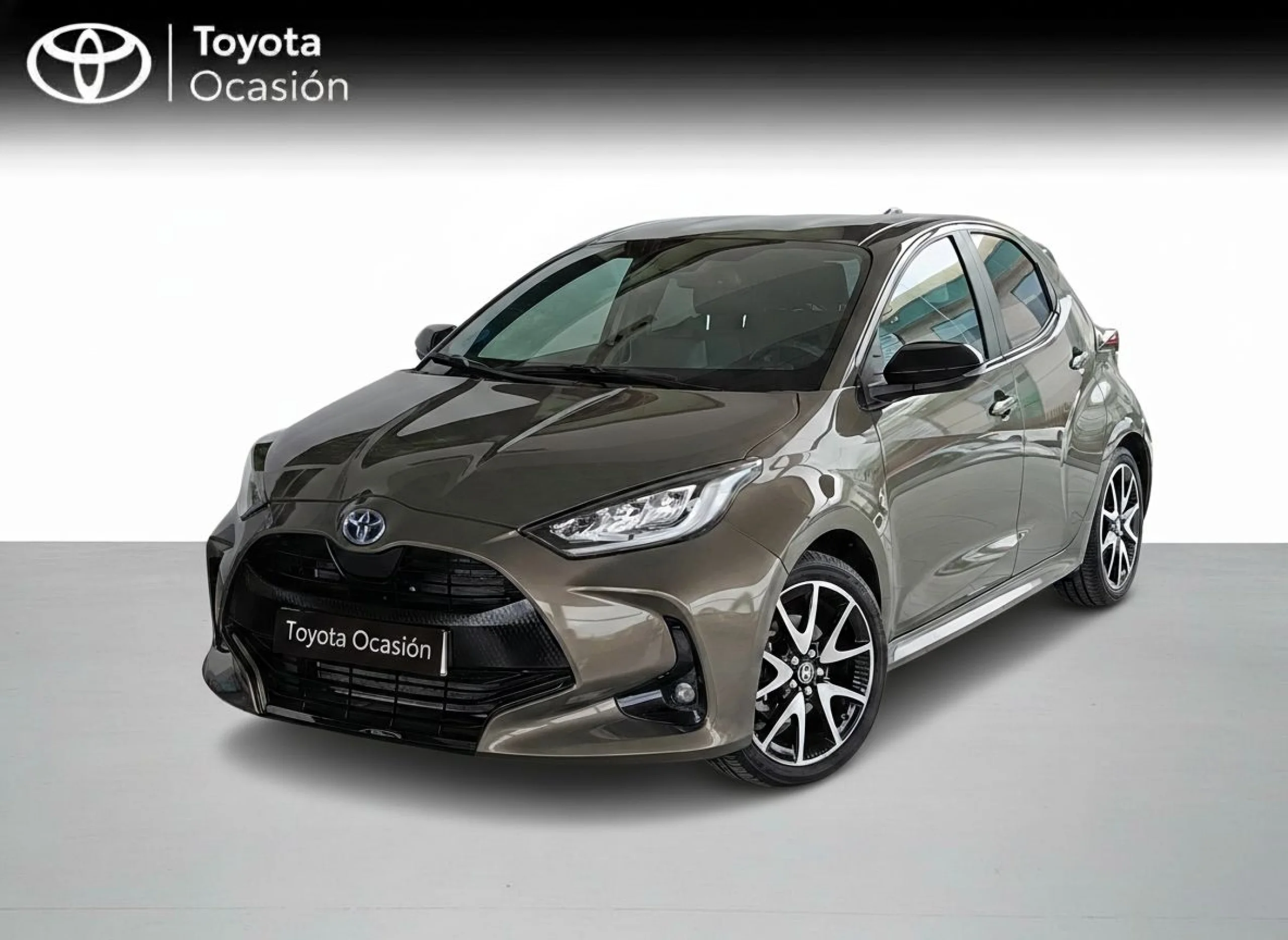 Toyota Yaris 120H Style - Foto 1