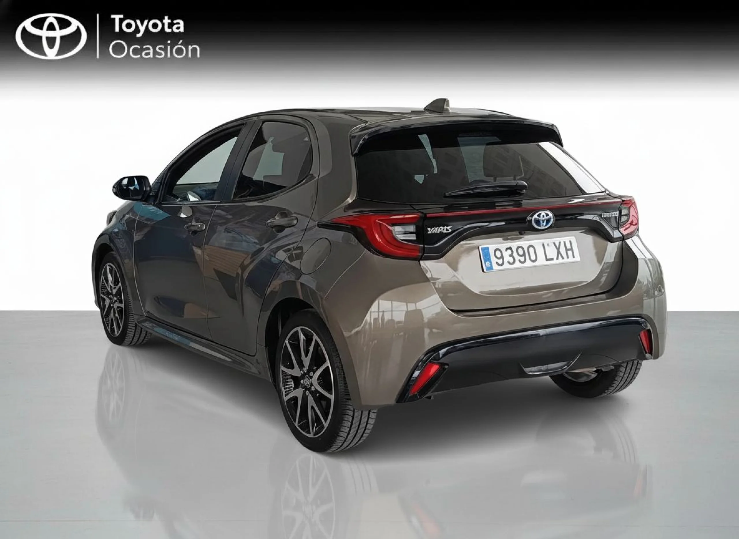 Toyota Yaris 120H Style - Foto 2