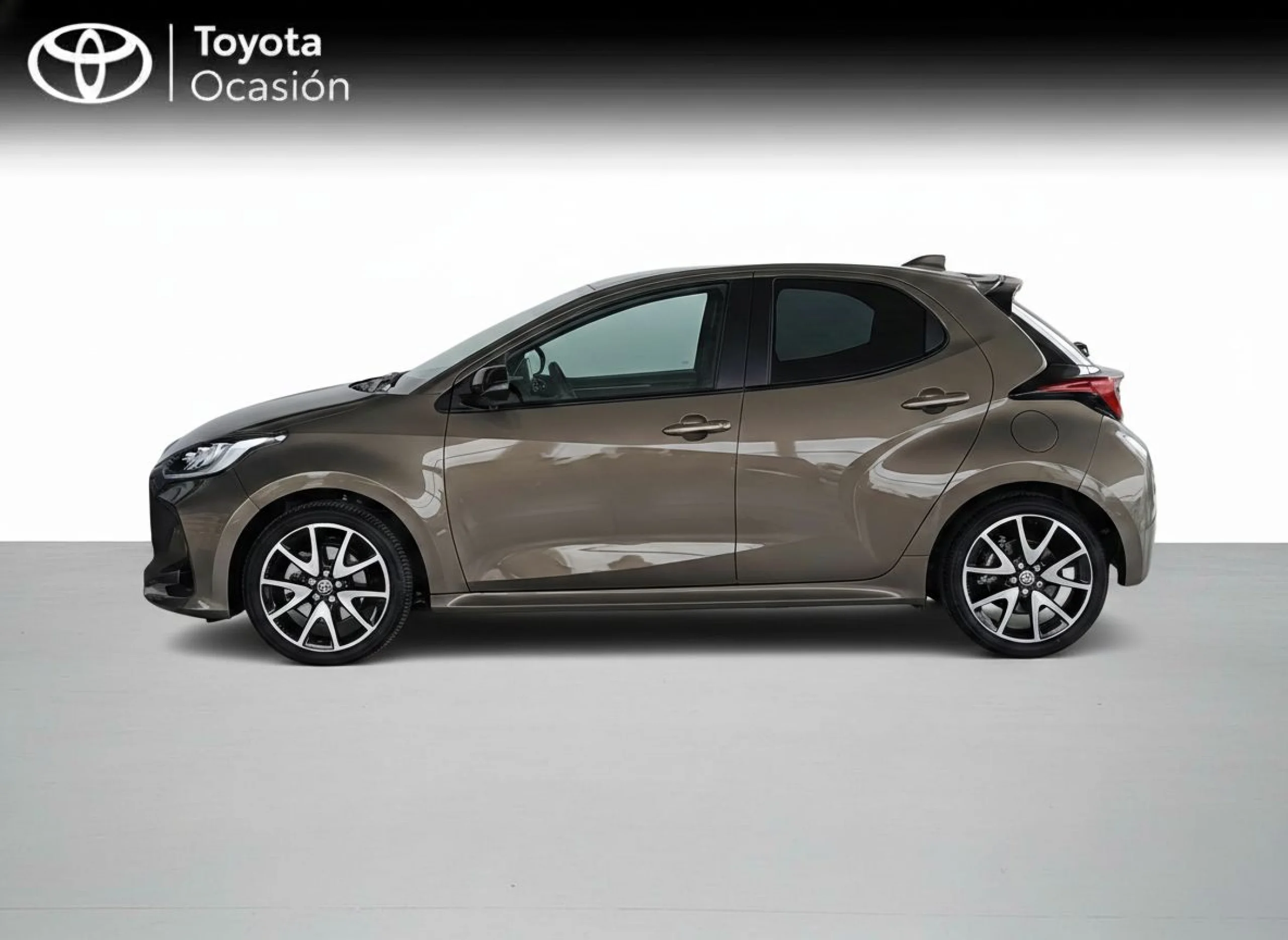 Toyota Yaris 120H Style - Foto 3