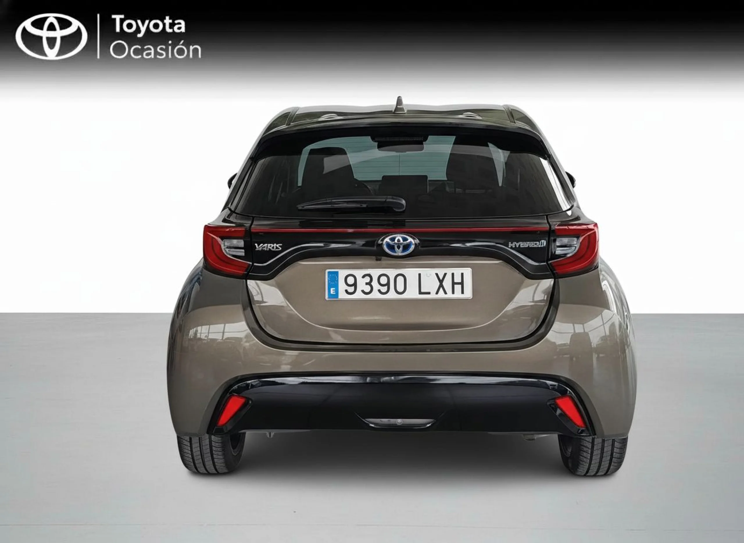 Toyota Yaris 120H Style - Foto 4
