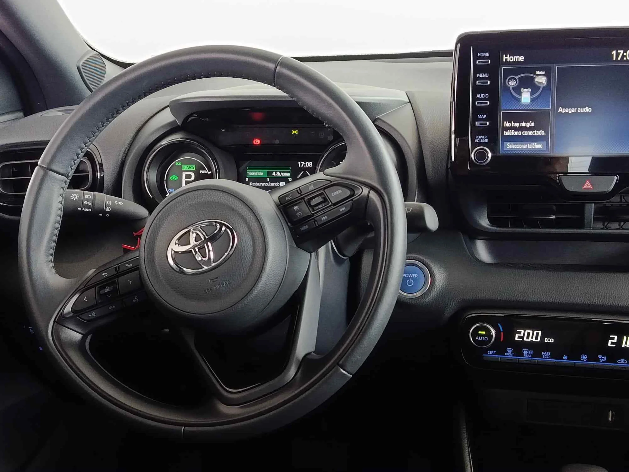 Toyota Yaris 120H Style - Foto 14