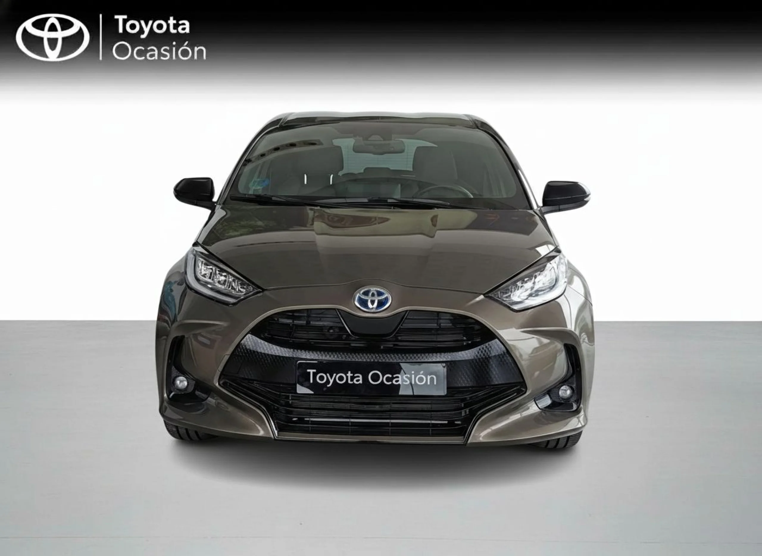 Toyota Yaris 120H Style - Foto 5