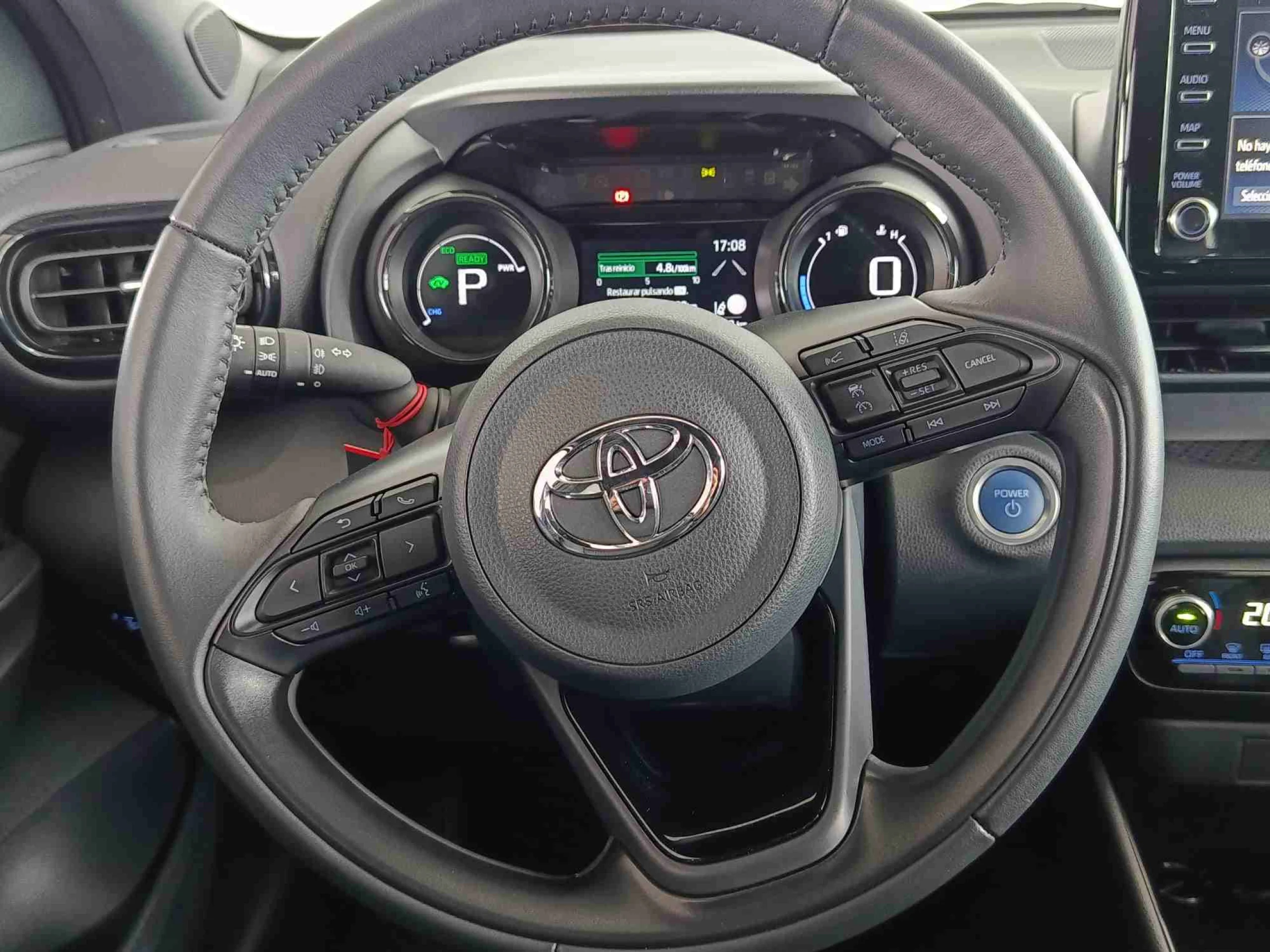 Toyota Yaris 120H Style - Foto 15