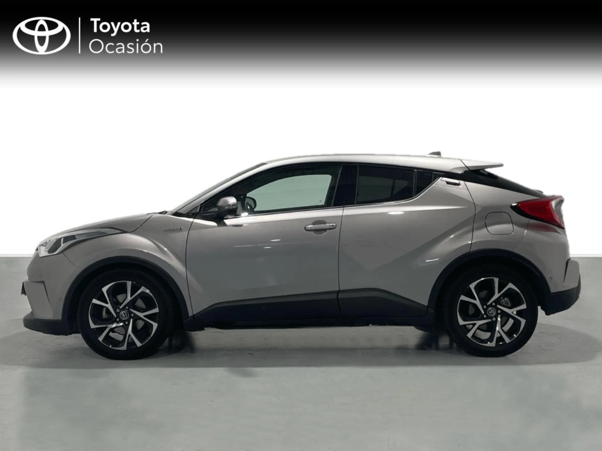 Toyota C-HR CHR Advance 125H - Foto 3