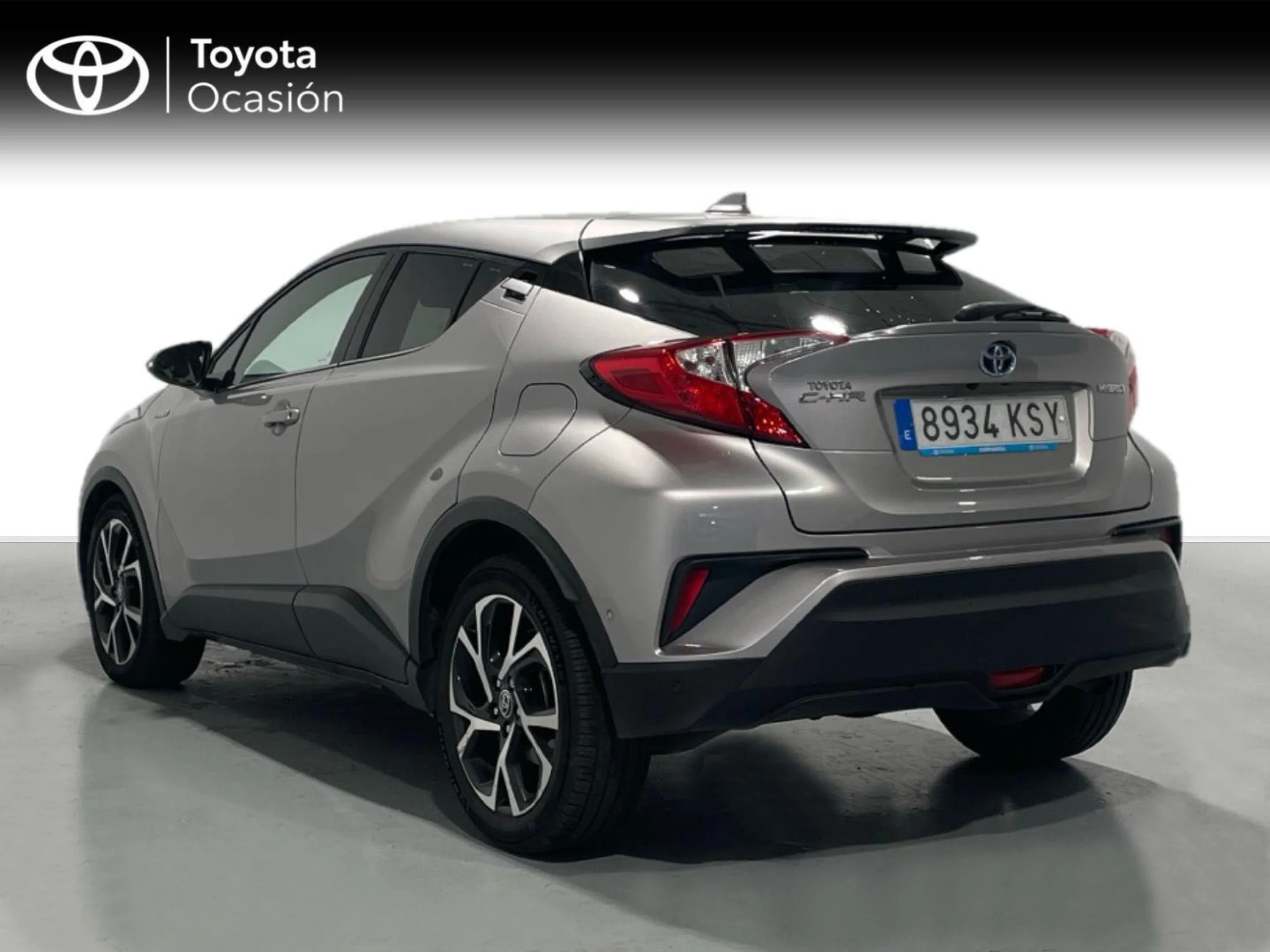 Toyota C-HR CHR Advance 125H - Foto 4