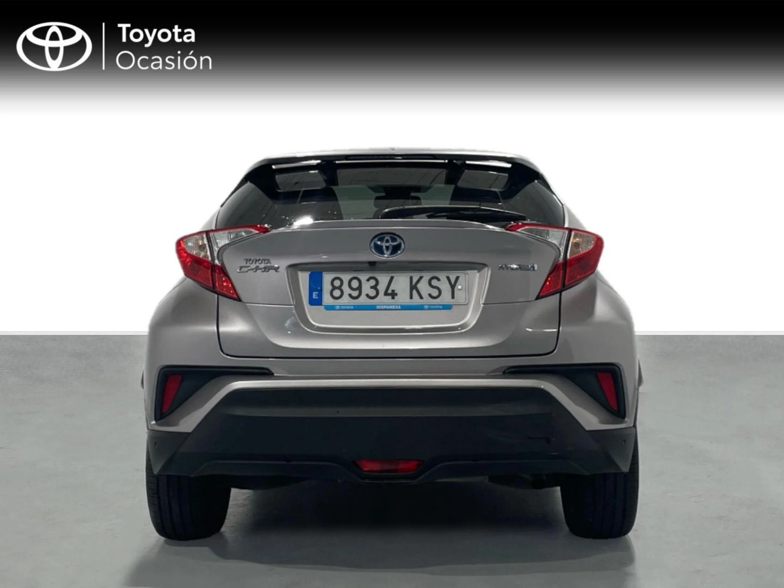 Toyota C-HR CHR Advance 125H - Foto 5