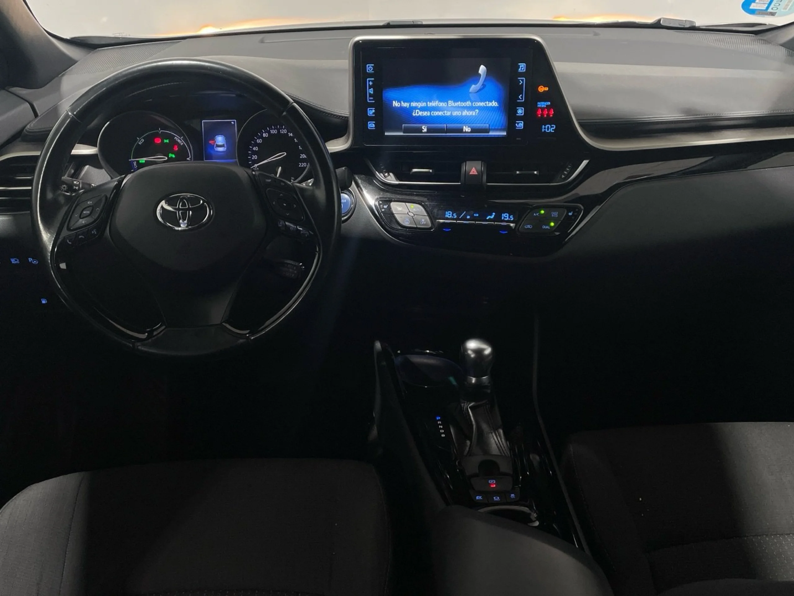 Toyota C-HR CHR Advance 125H - Foto 13