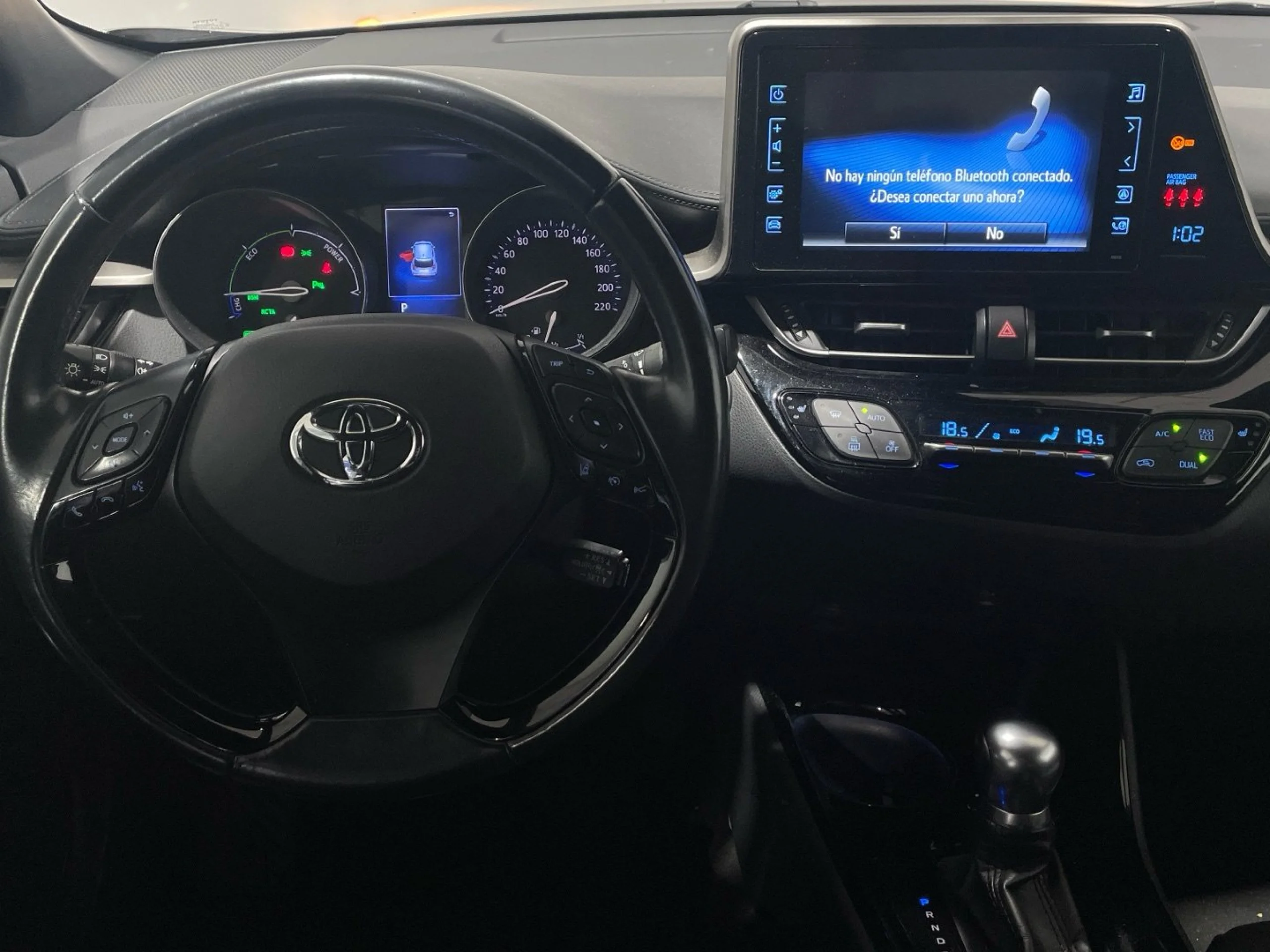 Toyota C-HR CHR Advance 125H - Foto 14