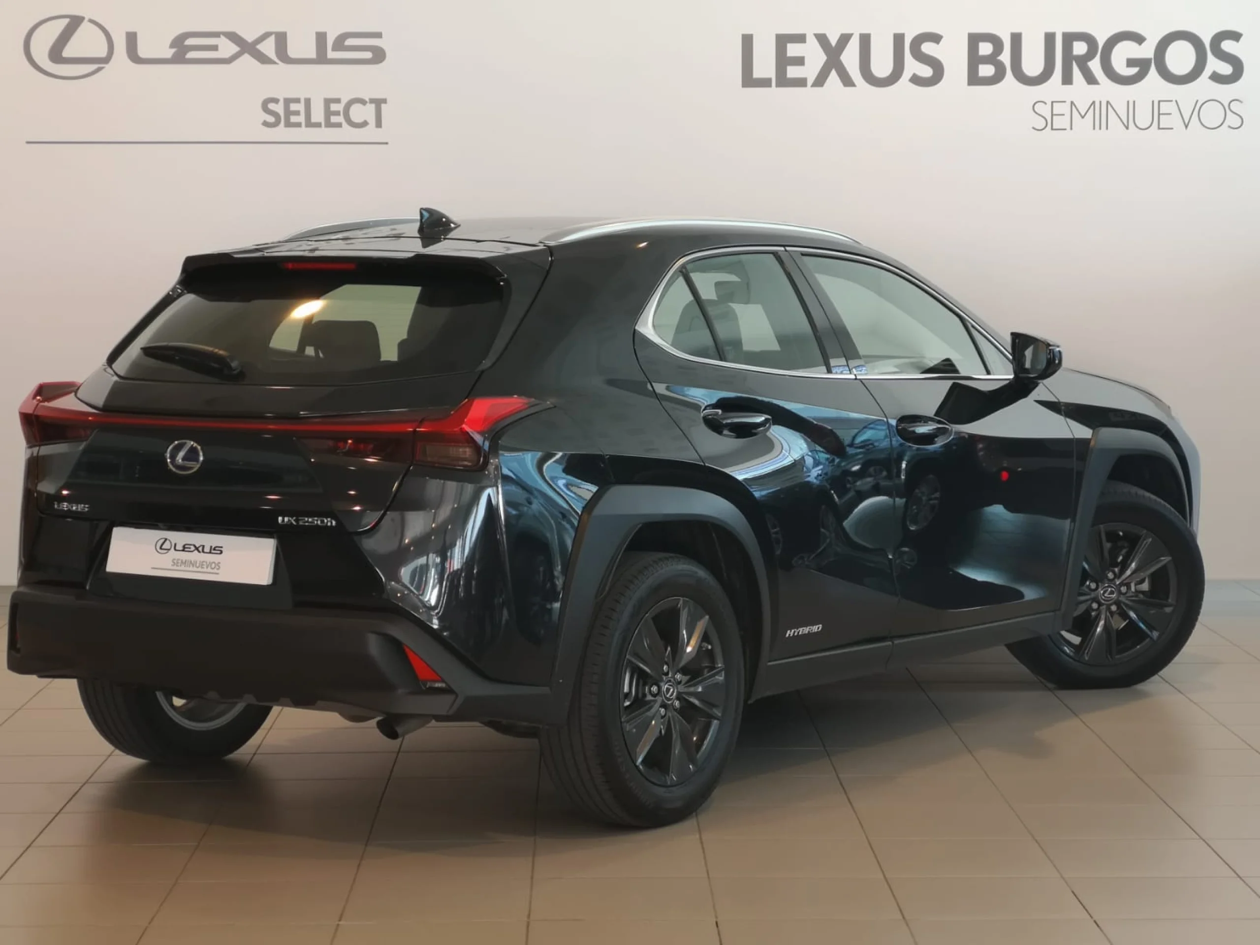 Lexus UX 250h UX250H BUSSINES 2WD - Foto 4