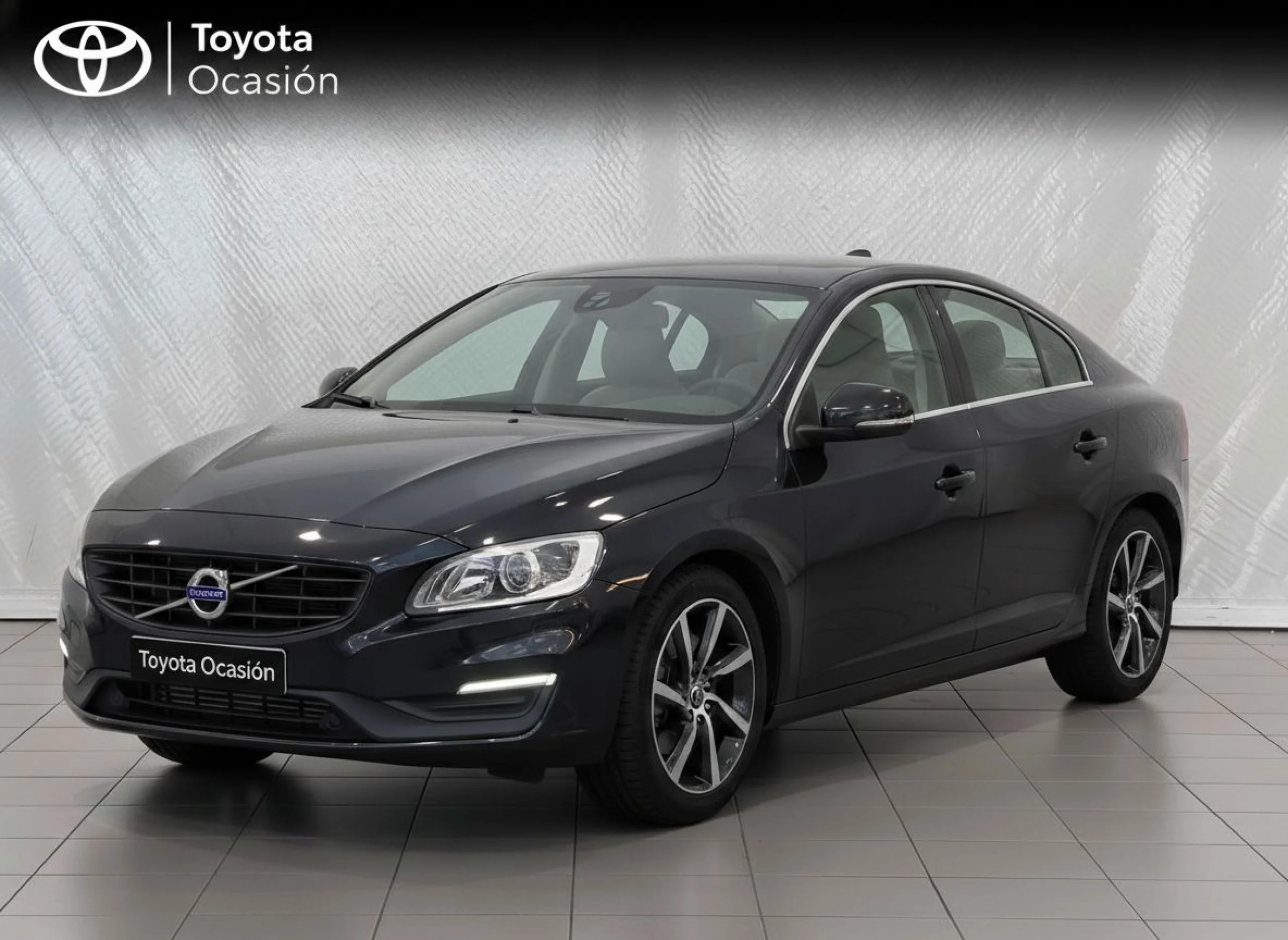 Volvo S60 D3 MOMENTUM  AUT - Foto 1