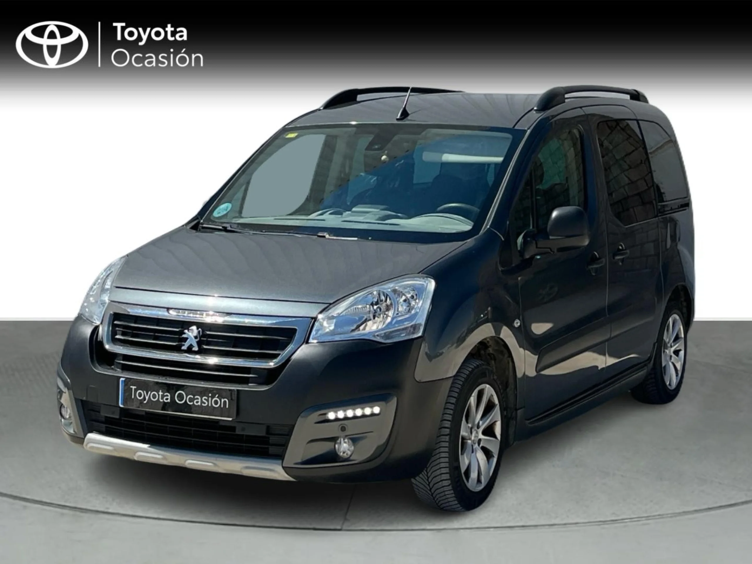 Peugeot Partner Tepee BlueHDi 120cv Adventure Edition - Foto 1