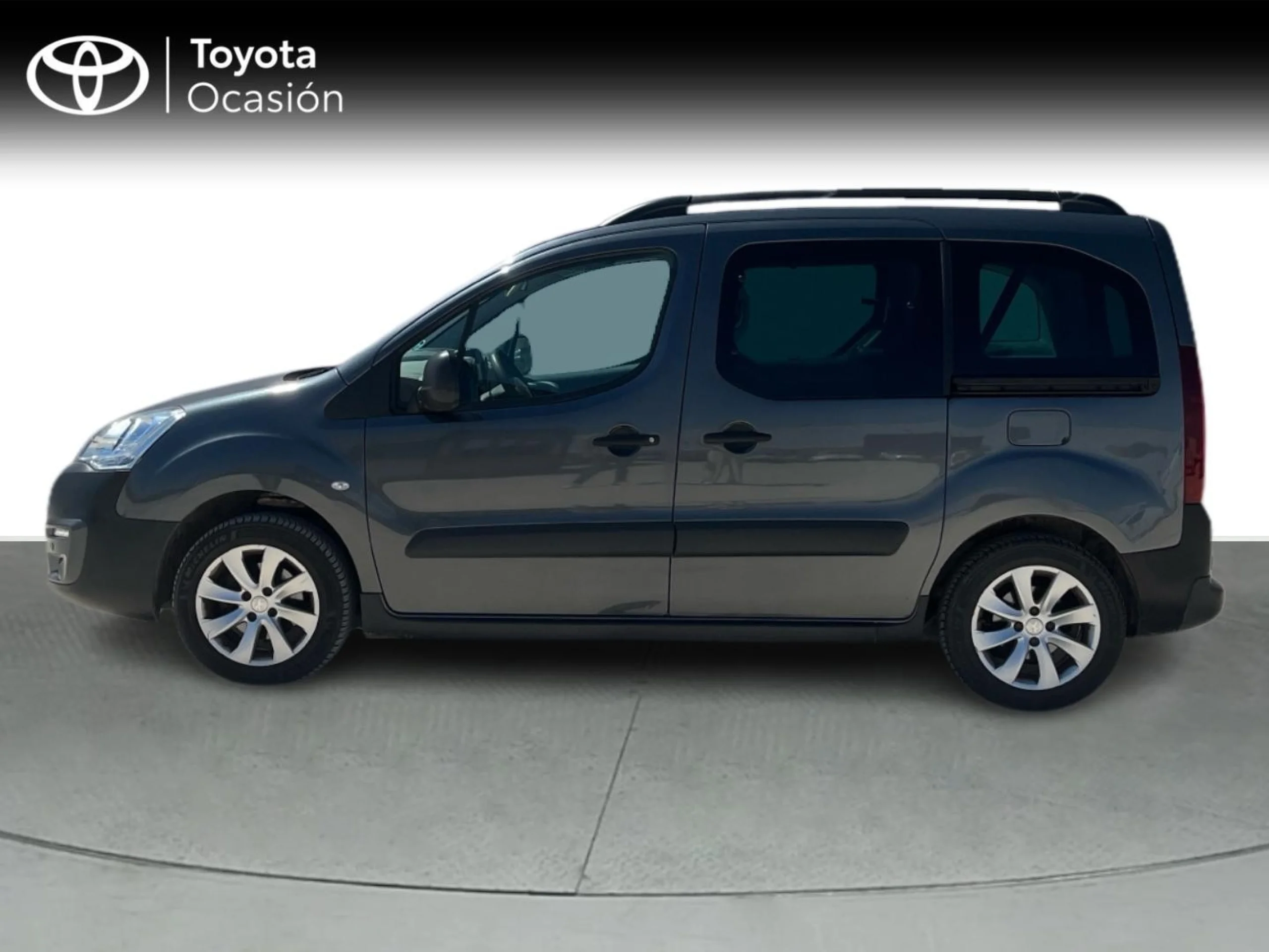 Peugeot Partner Tepee BlueHDi 120cv Adventure Edition - Foto 4