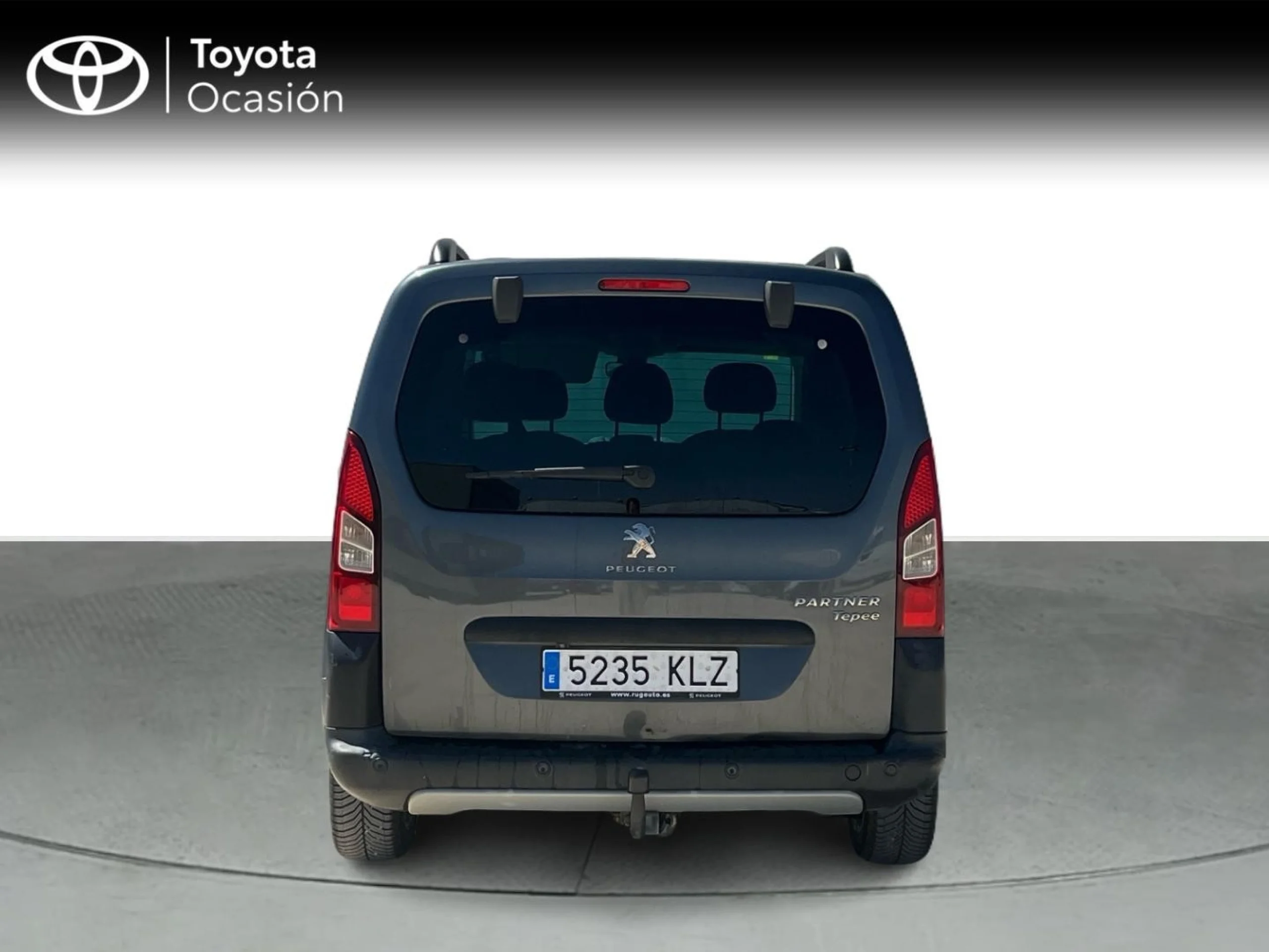 Peugeot Partner Tepee BlueHDi 120cv Adventure Edition - Foto 5